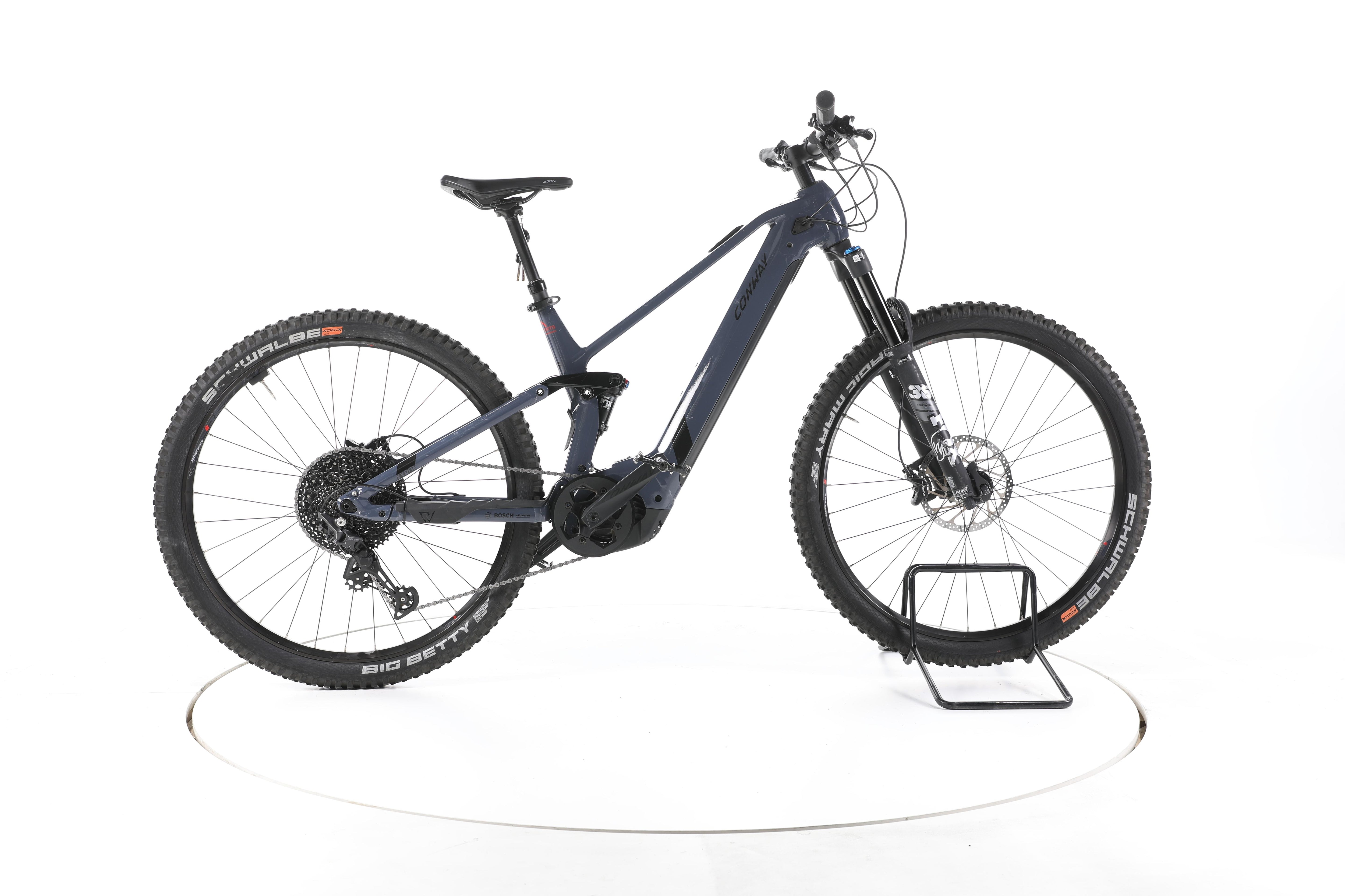 Conway Xyron S 4.9 E-Bike Fully - Image 1