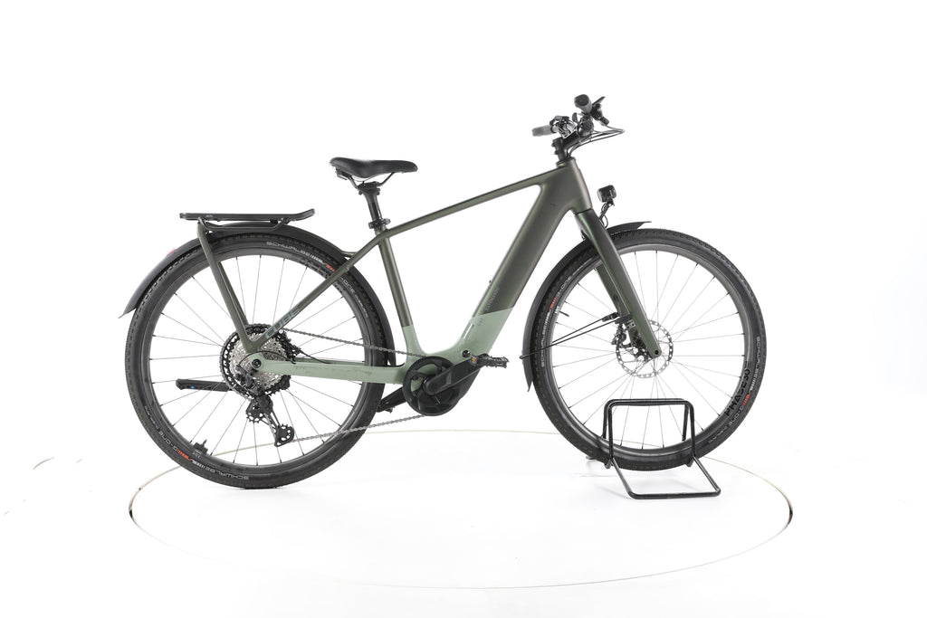 Cube Kathmandu Hyb. C:62 SLT400X Trekking E-Bike Carbon 2025 - Image 1