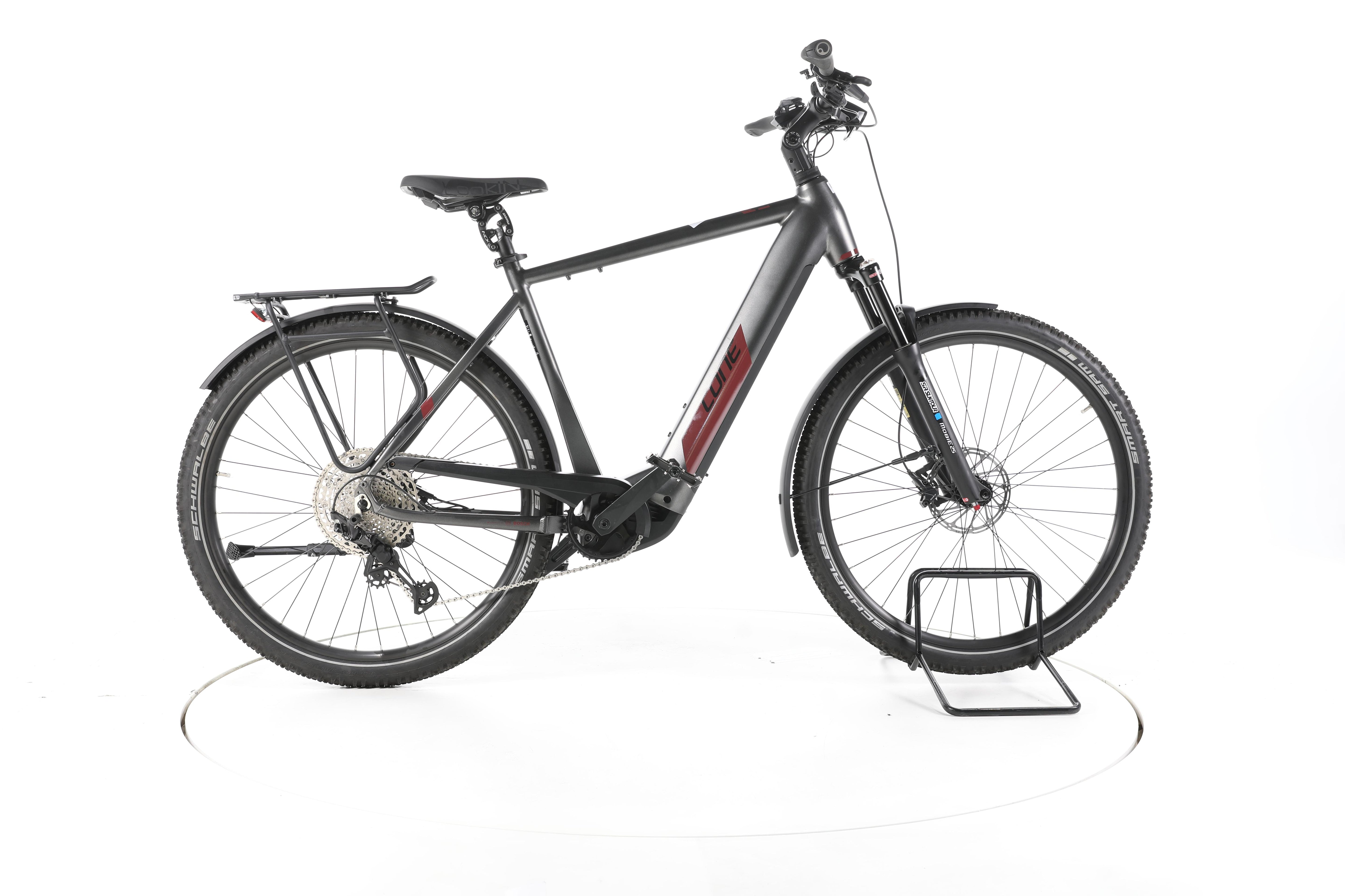 CONE Bikes eSUV IN 4.0 Trekking E-Bike - Image 1