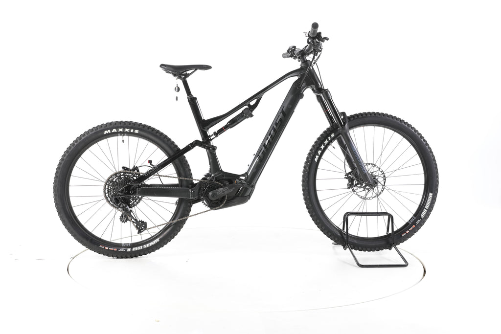 Ghost E-ASX 160 Universal E-Bike Fully - Image 1
