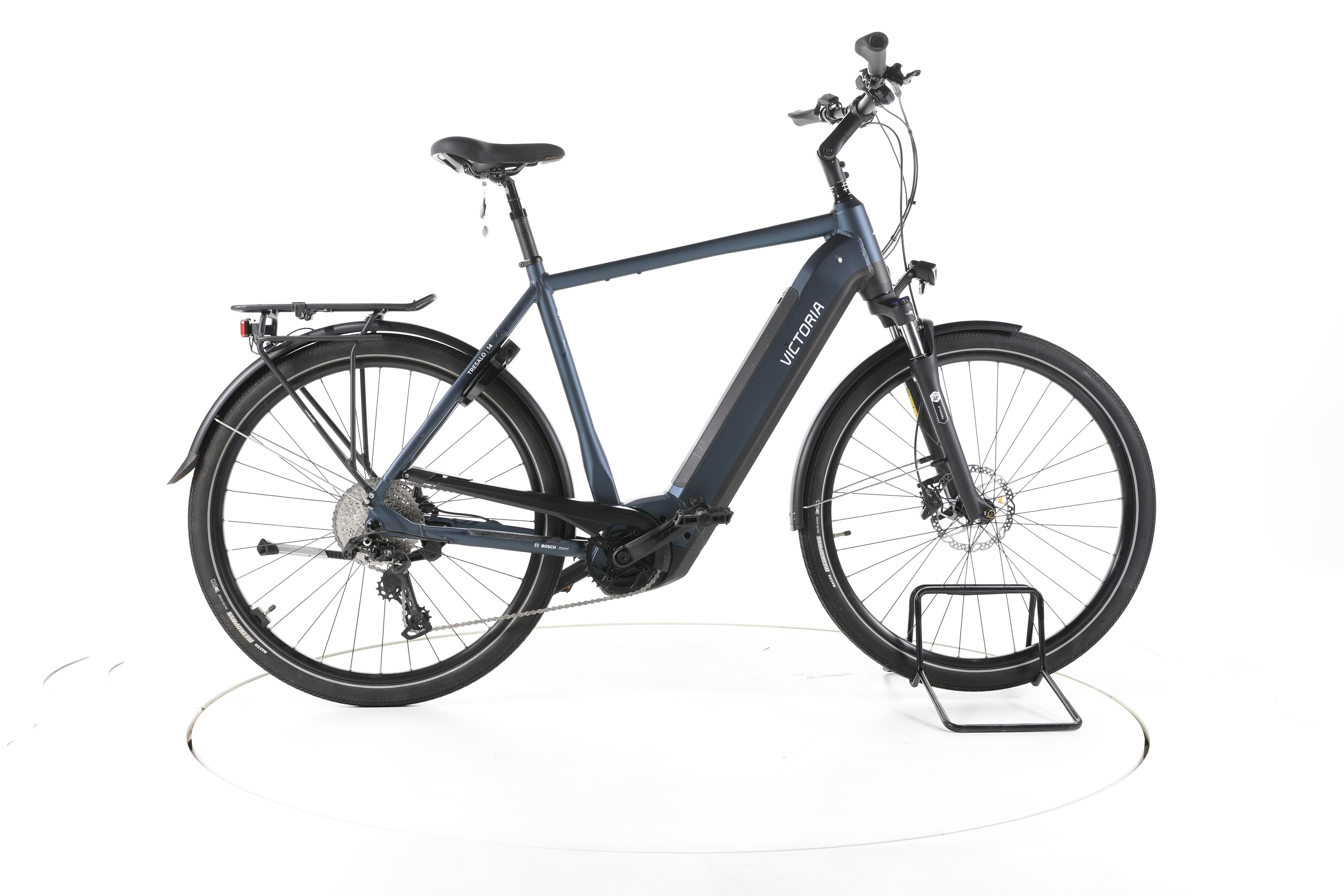Victoria Tresalo 14 Trekking E-Bike - Image 1