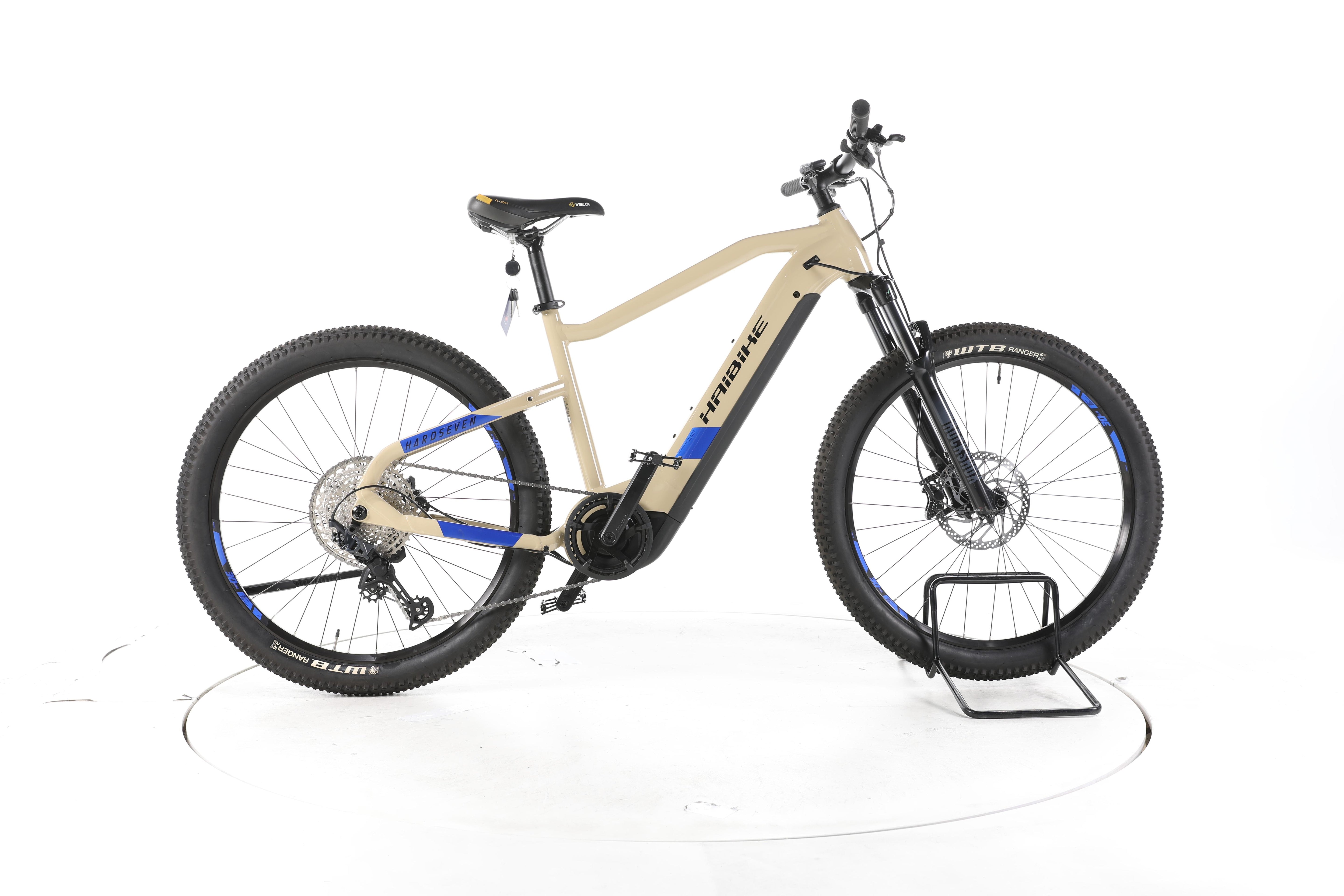 Haibike HardSeven 7 E-Bike - Image 1