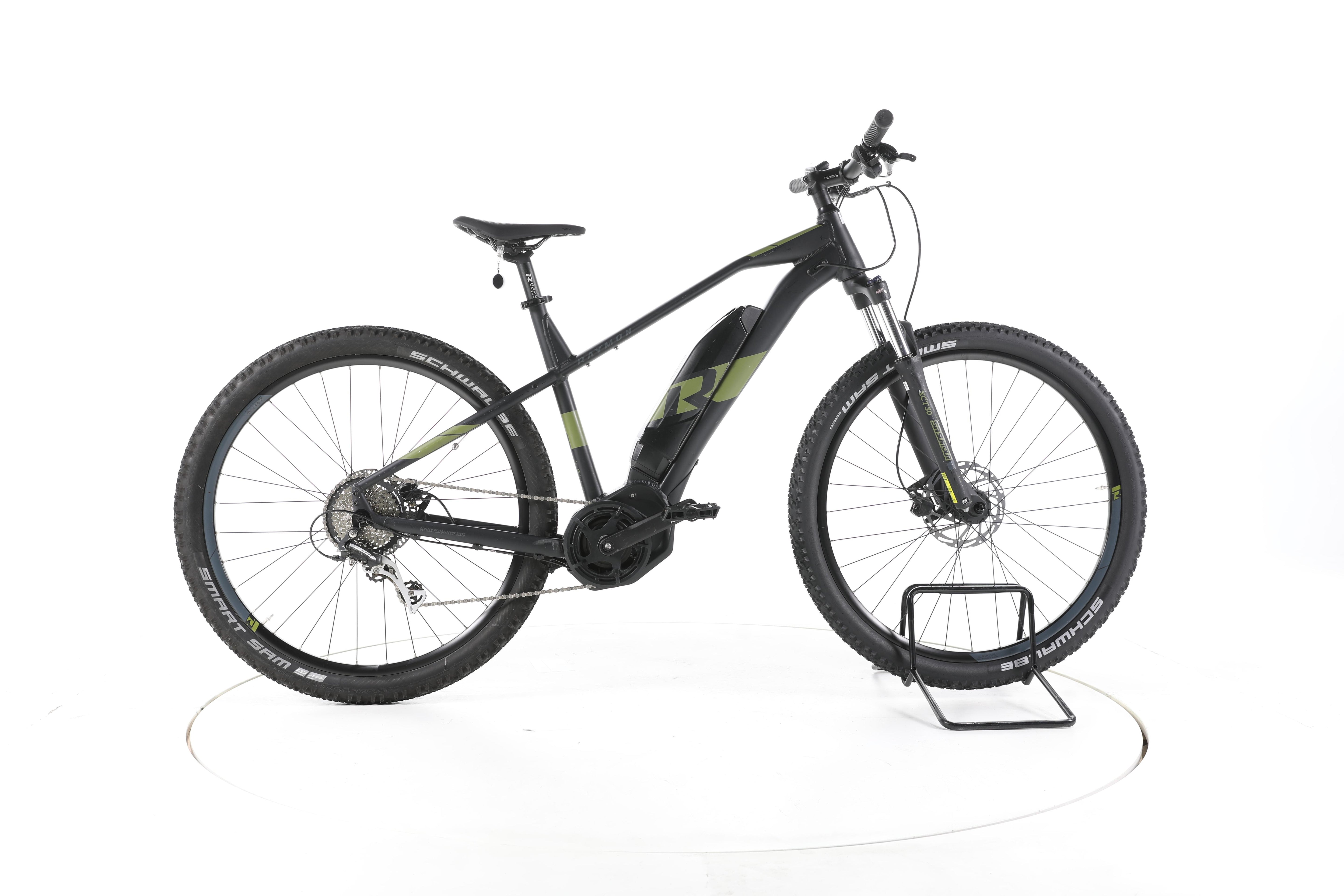 R Raymon HardRay E 2.0 E-Bike - Image 1