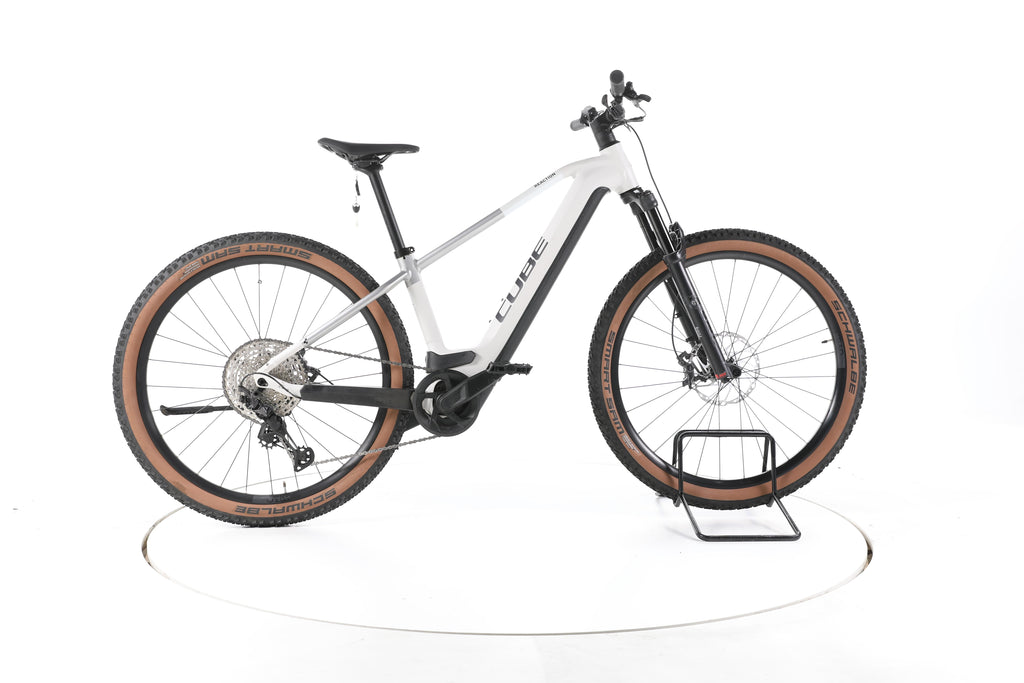 Cube Reaction Hybrid SLT E-Bike - Image 1