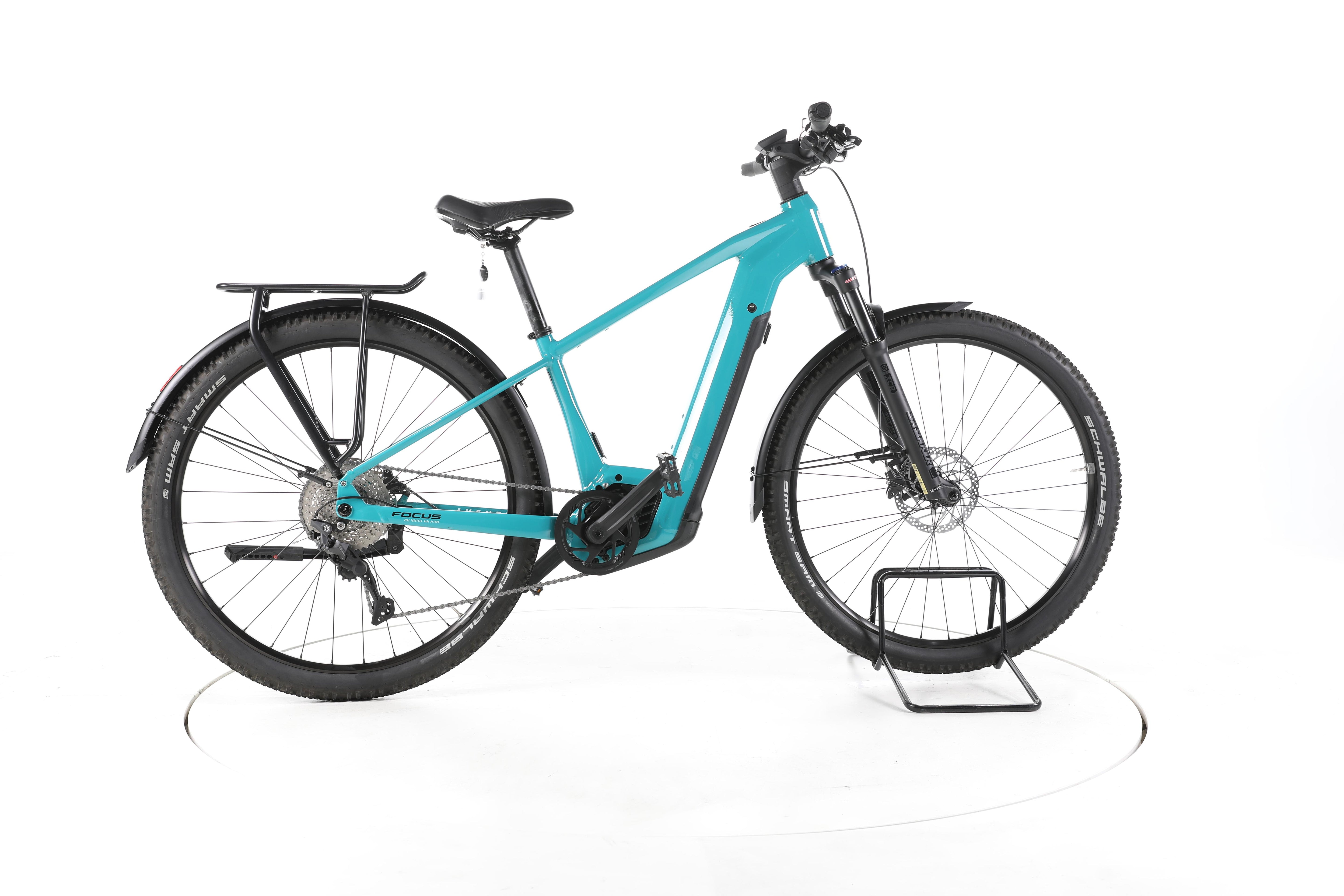 Focus Aventura² 6.7 Trekking E-Bike - Image 1
