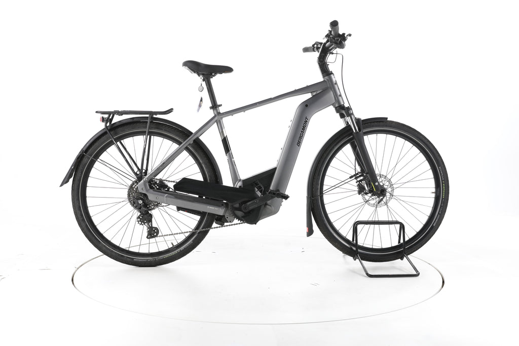 Bergamont E-Horizon Sport 6 Trekking E-Bike - Image 1