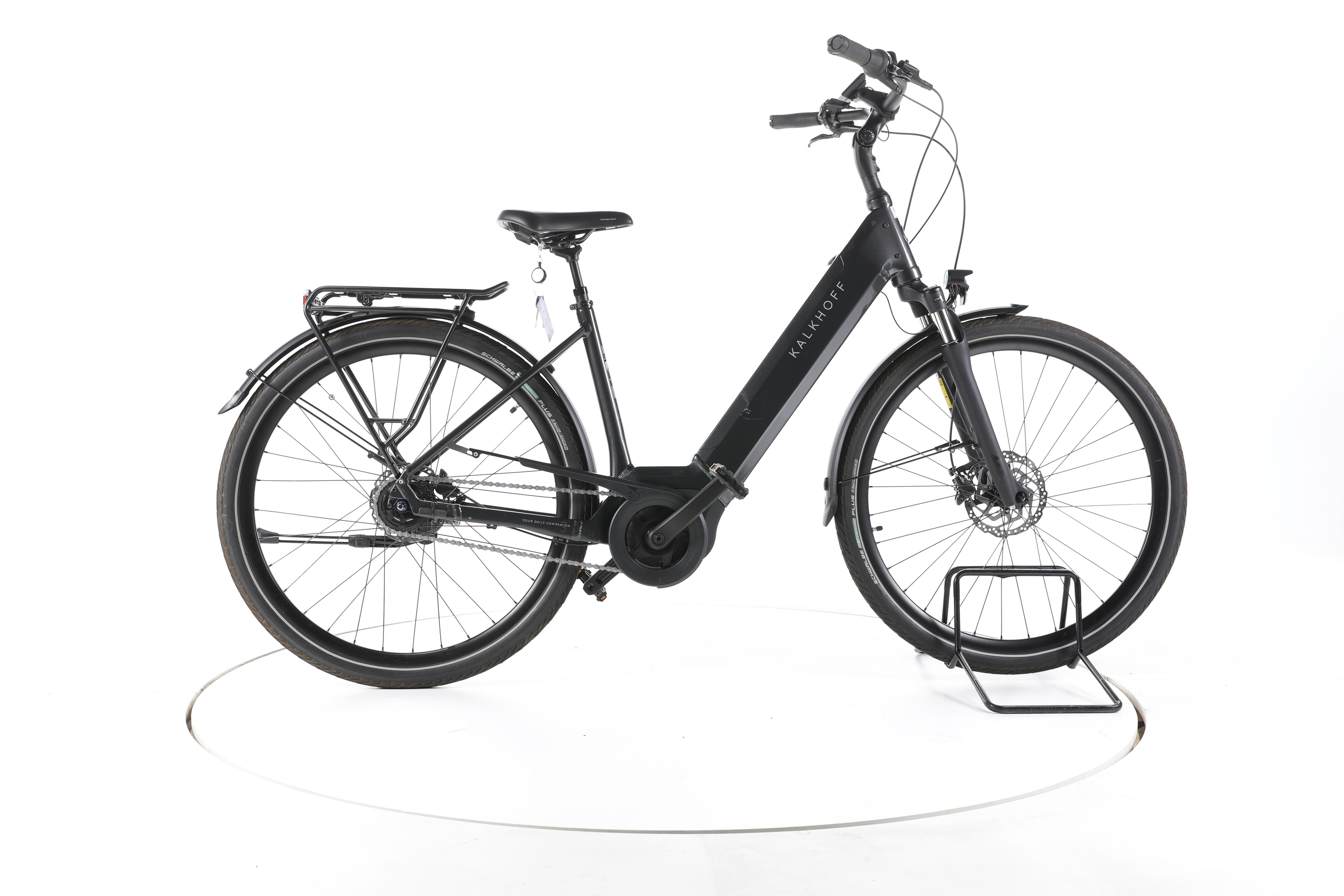 Kalkhoff Image 3.B Advance City E-Bike Tiefeinsteiger - Image 1
