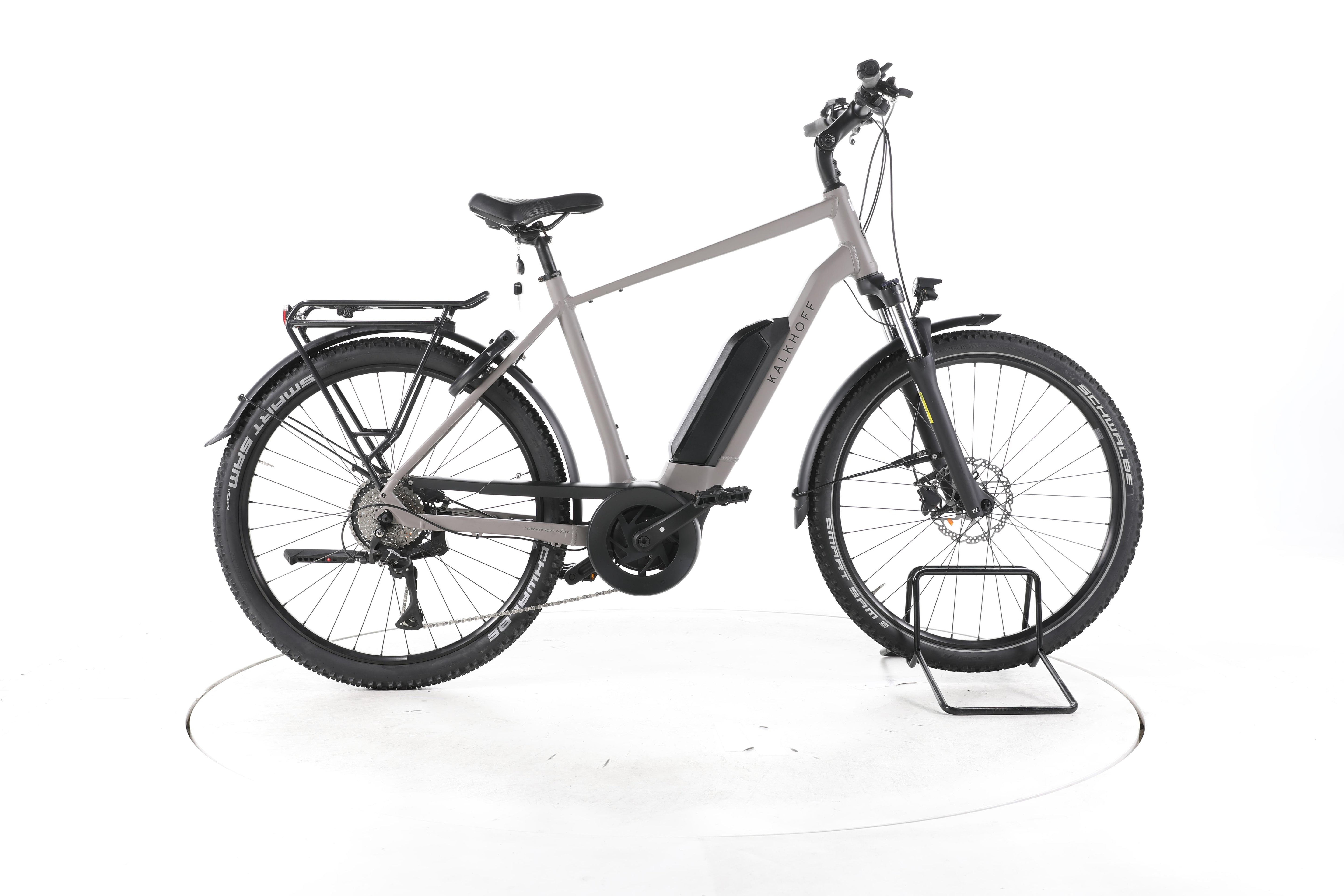 Kalkhoff Entice 1.B Move Trekking E-Bike - Image 1