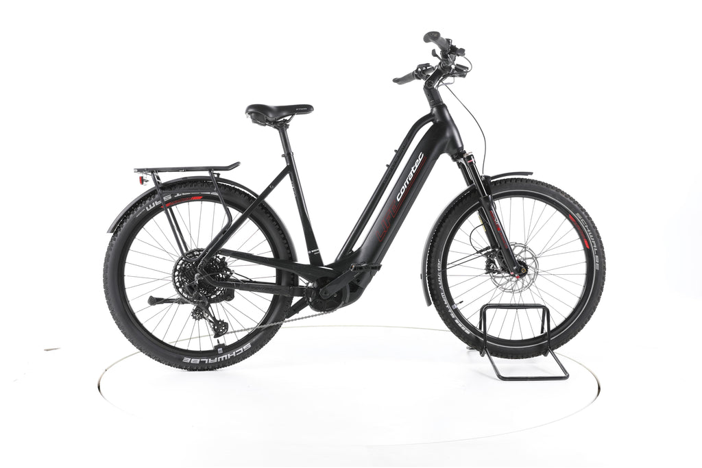 Corratec Life CX7 Trekking E-Bike Tiefeinsteiger 2023 - Image 1