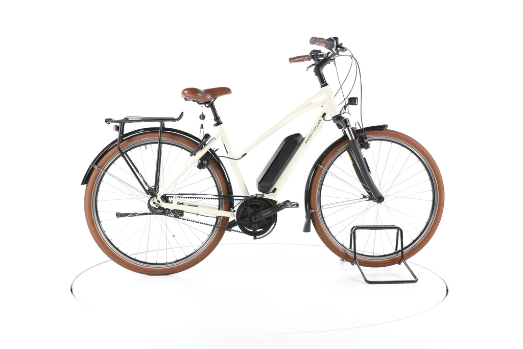 Riese & Müller Cruiser 2 Mixte Silent City E-Bike 2023 - Image 1