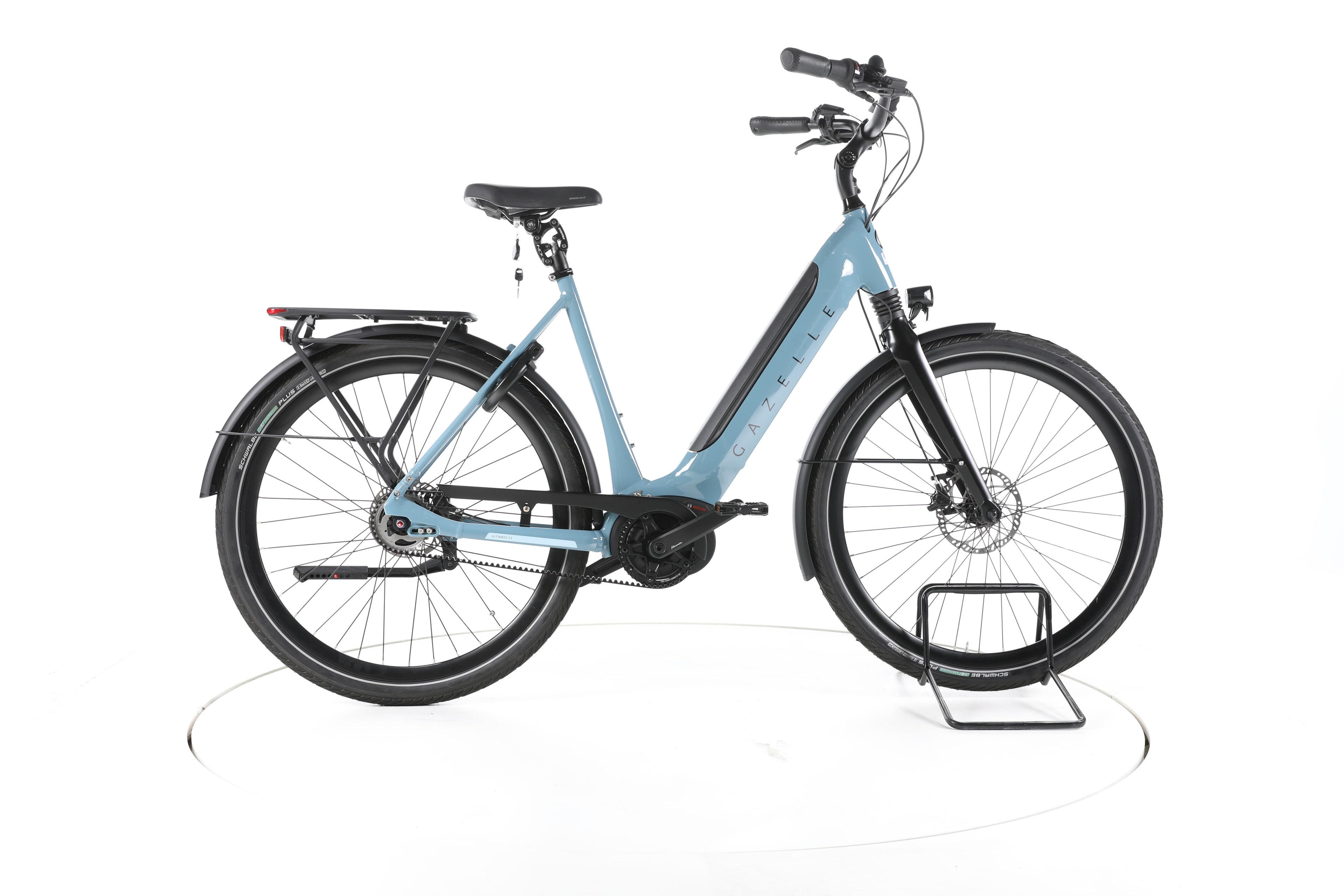 Gazelle Ultimate C5 HMB City E-Bike Tiefeinsteiger 2024 - Image 1