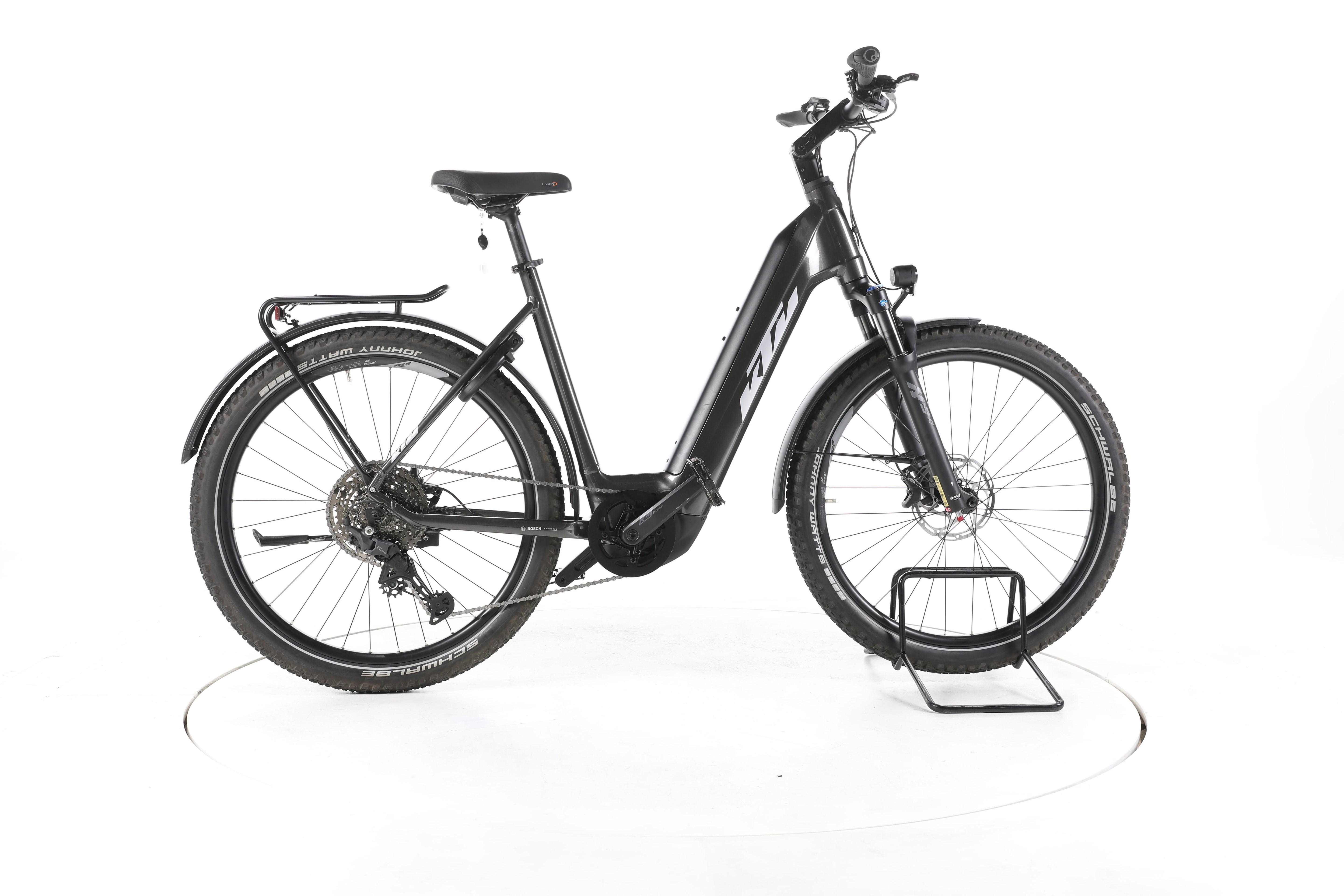 KTM MACINA AERA 772 LFC US Trekking E-Bike Tiefeinsteiger 2025 - Image 1