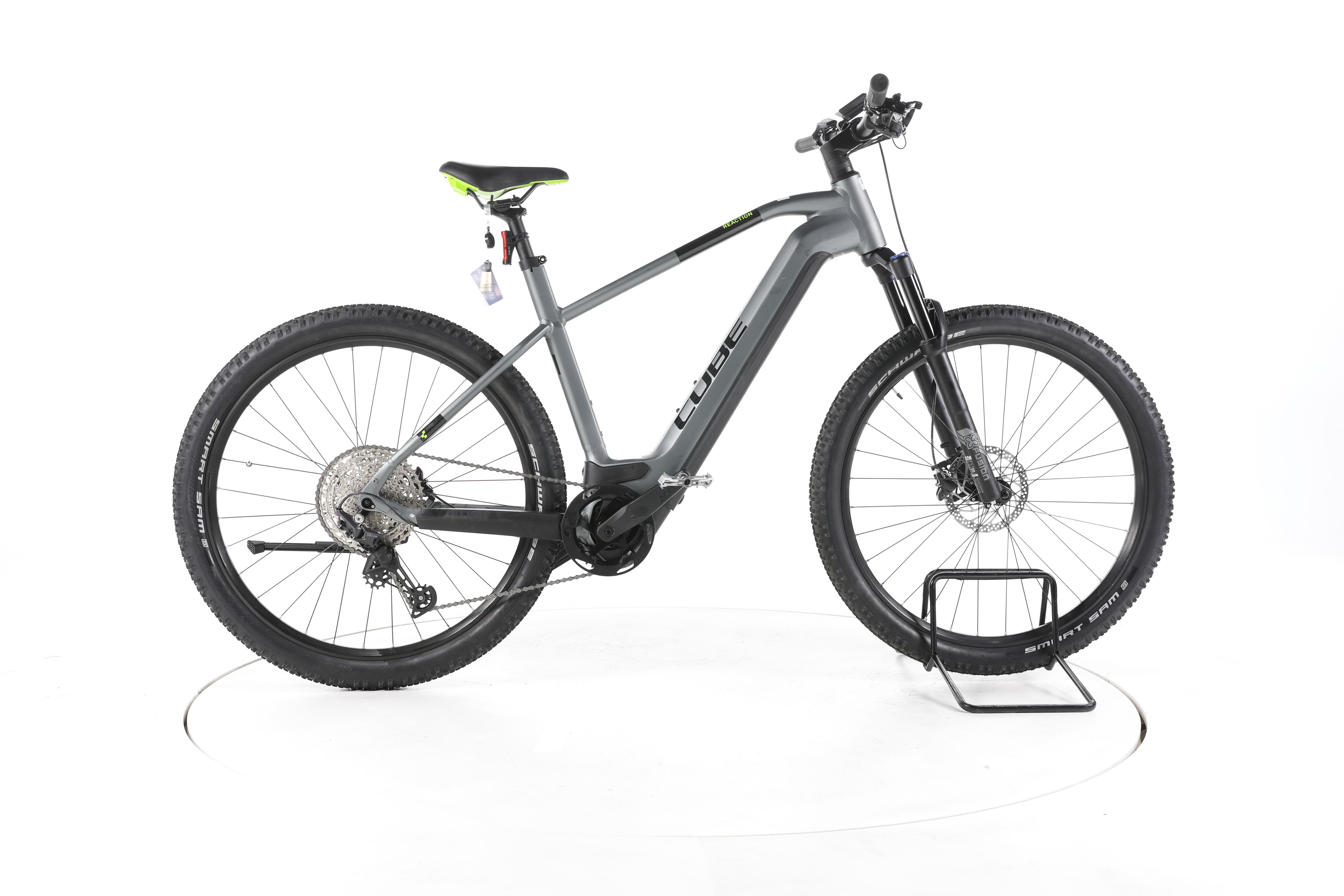 Cube Reaction Hybrid Pro E-Bike 2024 - Image 1