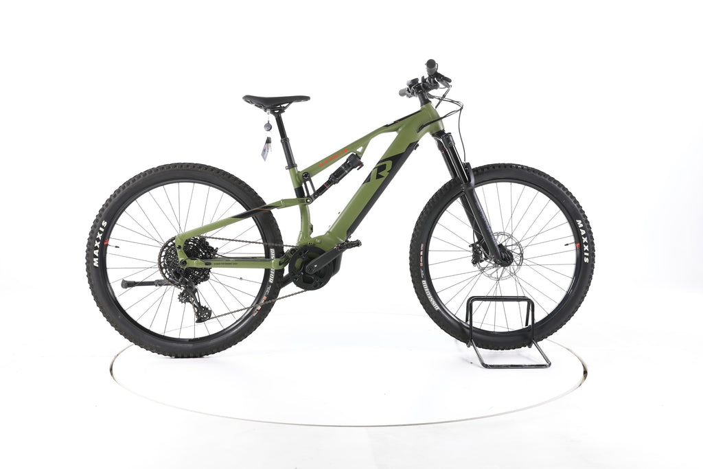 R Raymon FullRay 150E 9.0 E-Bike Fully - Image 1