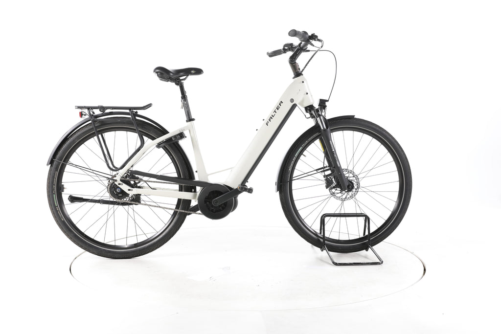 FALTER E 9.4 SE FL City E-Bike Tiefeinsteiger - Image 1