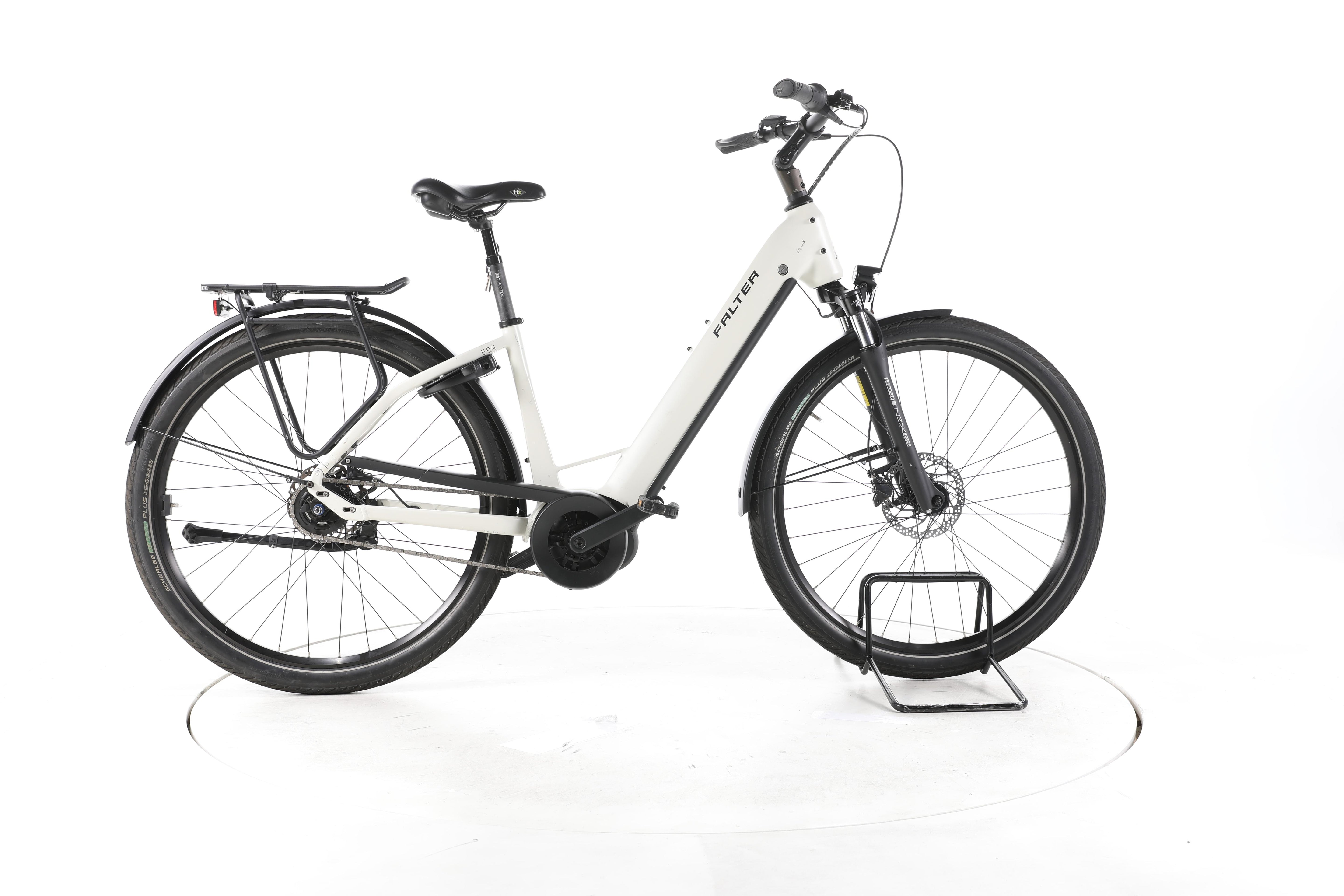 FALTER E 9.4 SE FL City E-Bike Tiefeinsteiger - Image 1