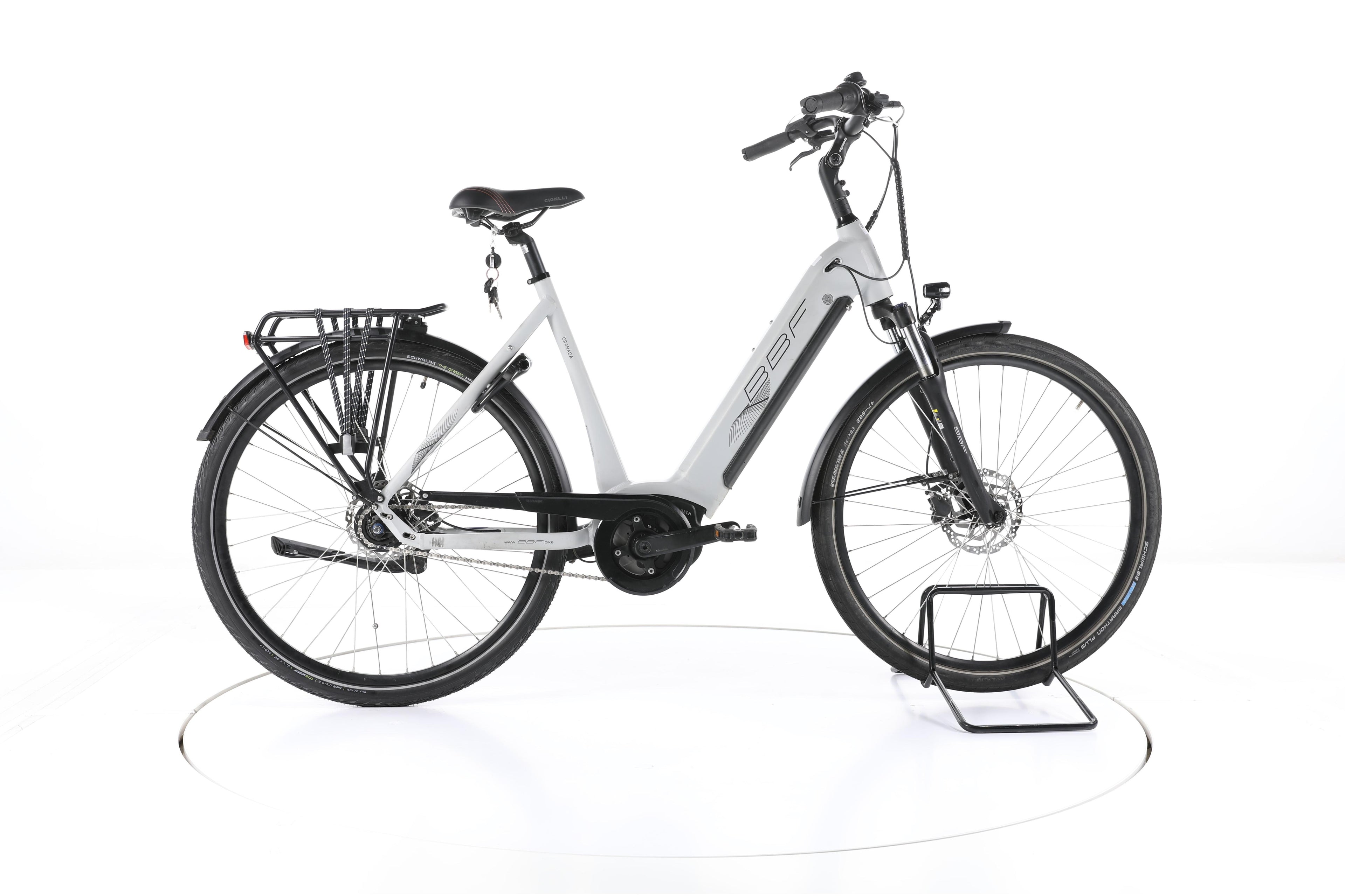 BBF Bato Granada City E-Bike Tiefeinsteiger - Image 1