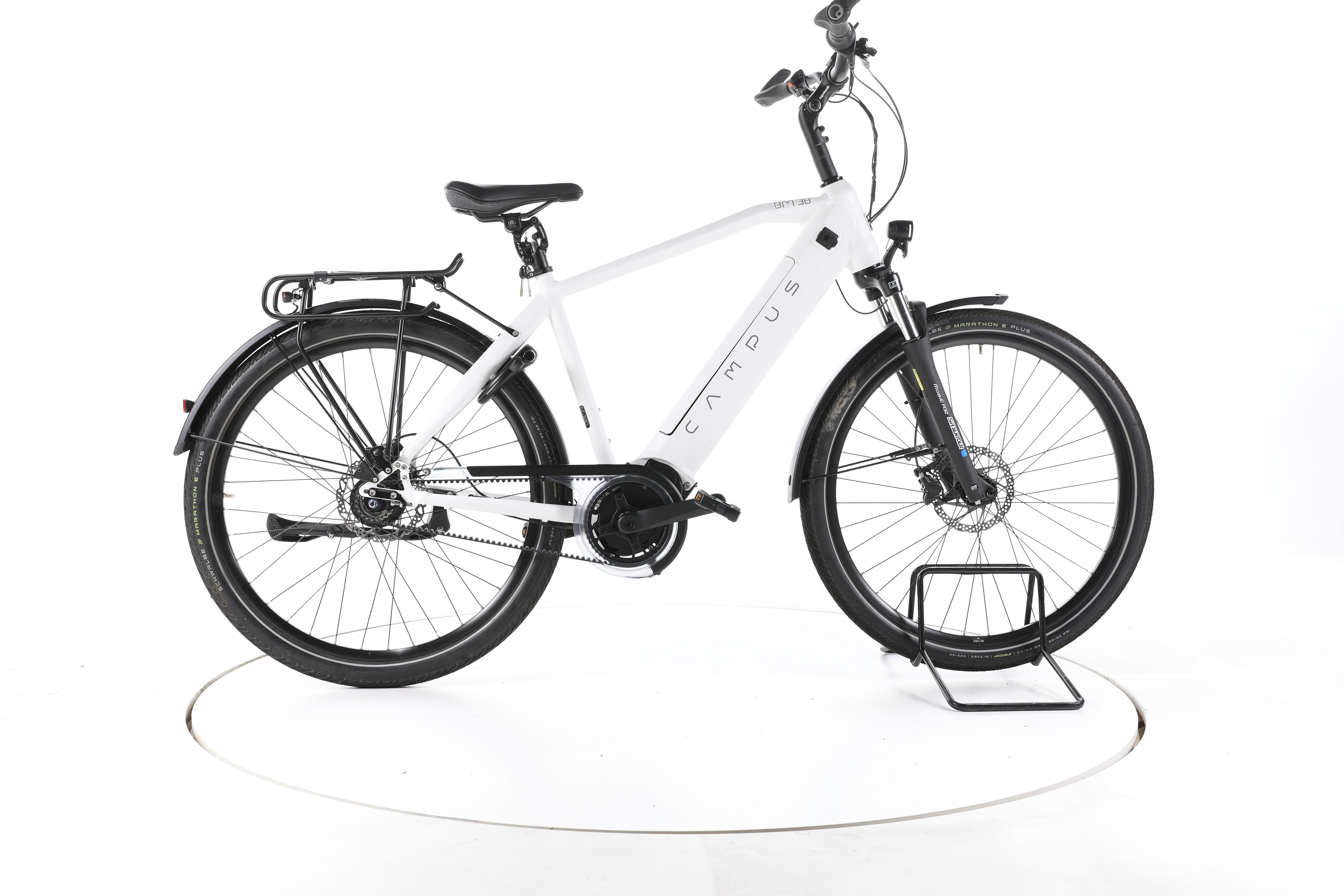 Campus BM38 City E-Bike - Image 1