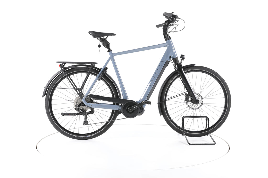 Gazelle Chamonix T10 HMS Trekking E-Bike - Image 1