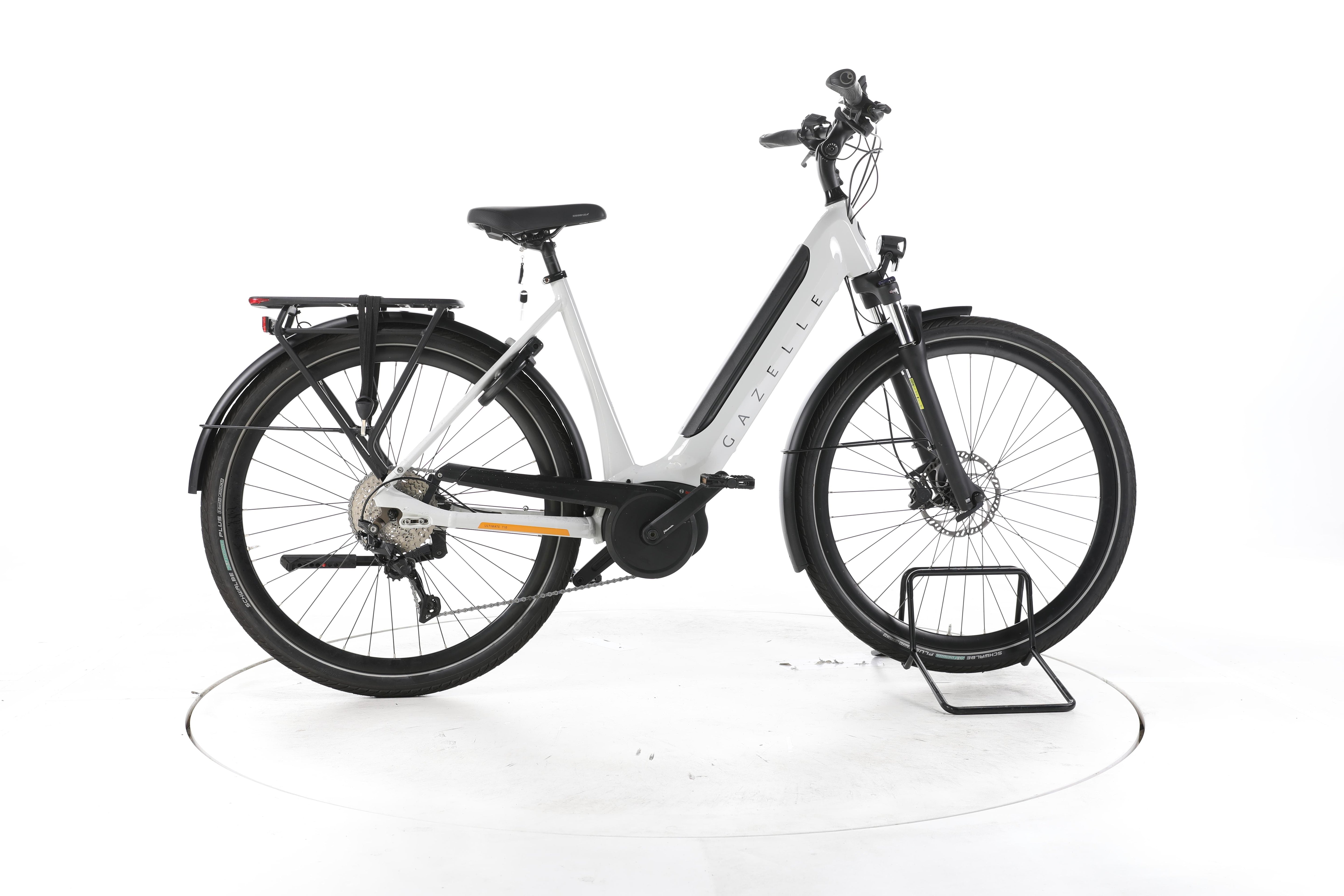 Gazelle Ultimate T10 HMB Trekking E-Bike Tiefeinsteiger - Image 1