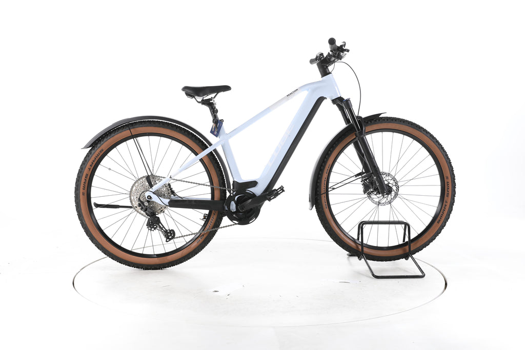 Cube Reaction Hybrid Pro E-Bike - Image 1