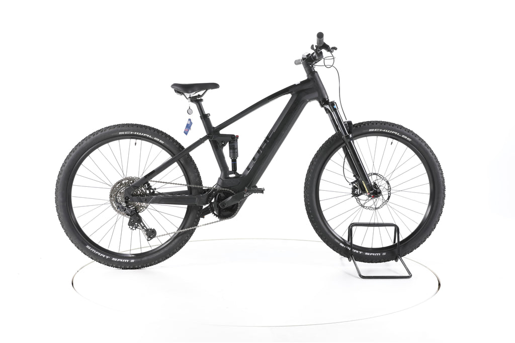 Cube Stereo Hybrid 120 ONE Fully E-Bike 2024 - Image 1