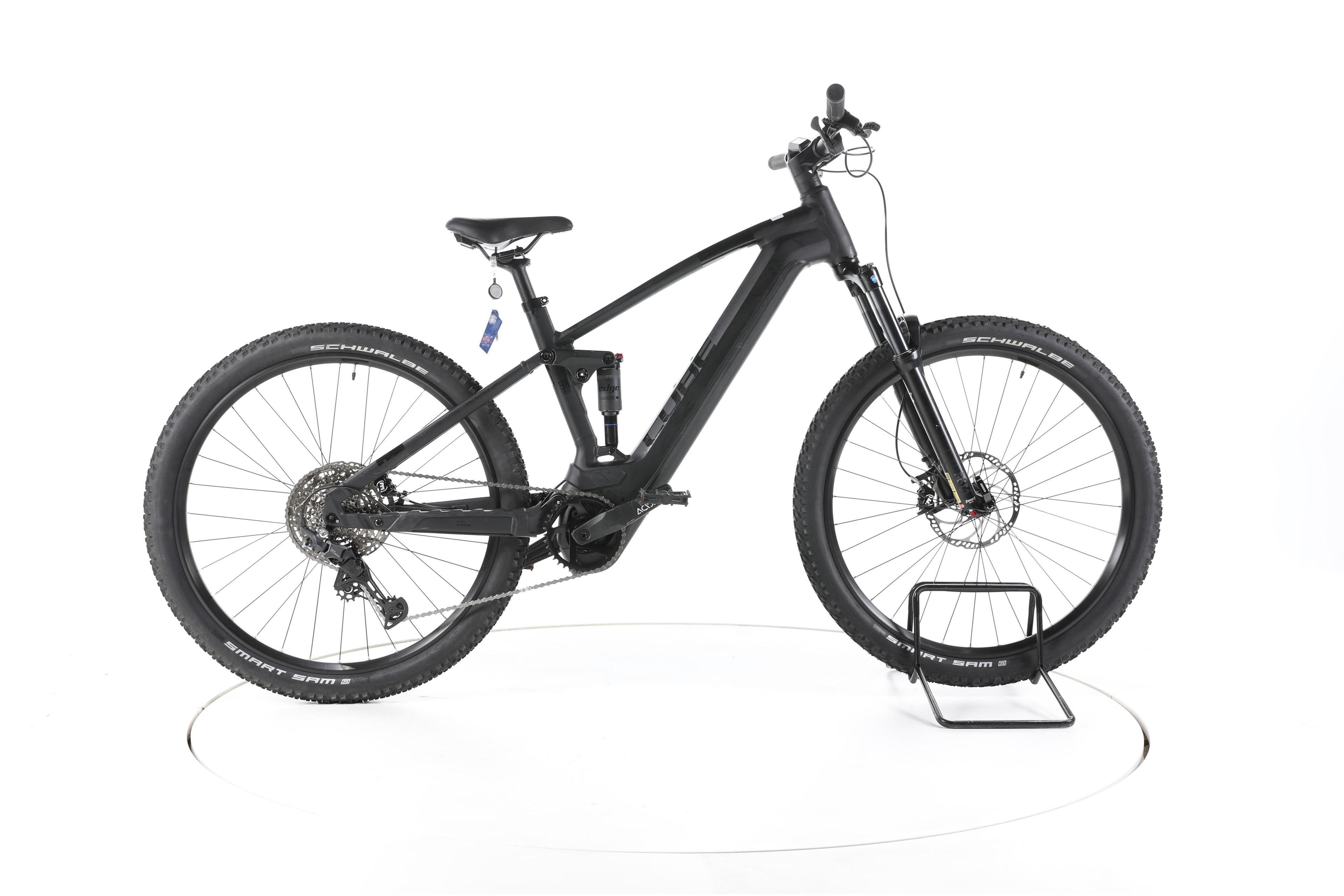 Cube Stereo Hybrid 120 ONE Fully E-Bike 2024 - Image 1