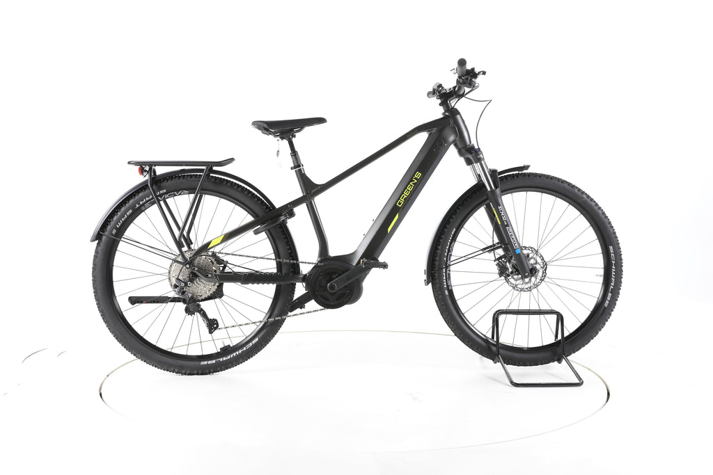 Green's Watford Trekking E-Bike - Image 1