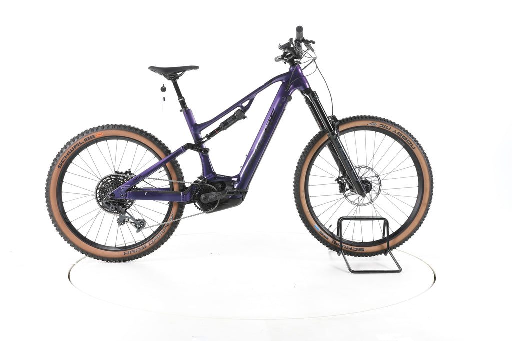 Lapierre Overvolt AM 7.7 Fully E-Bike 2024 - Image 1