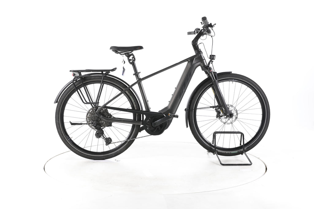 KTM Macina Style X Pro Trekking E-Bike 2024 - Image 1