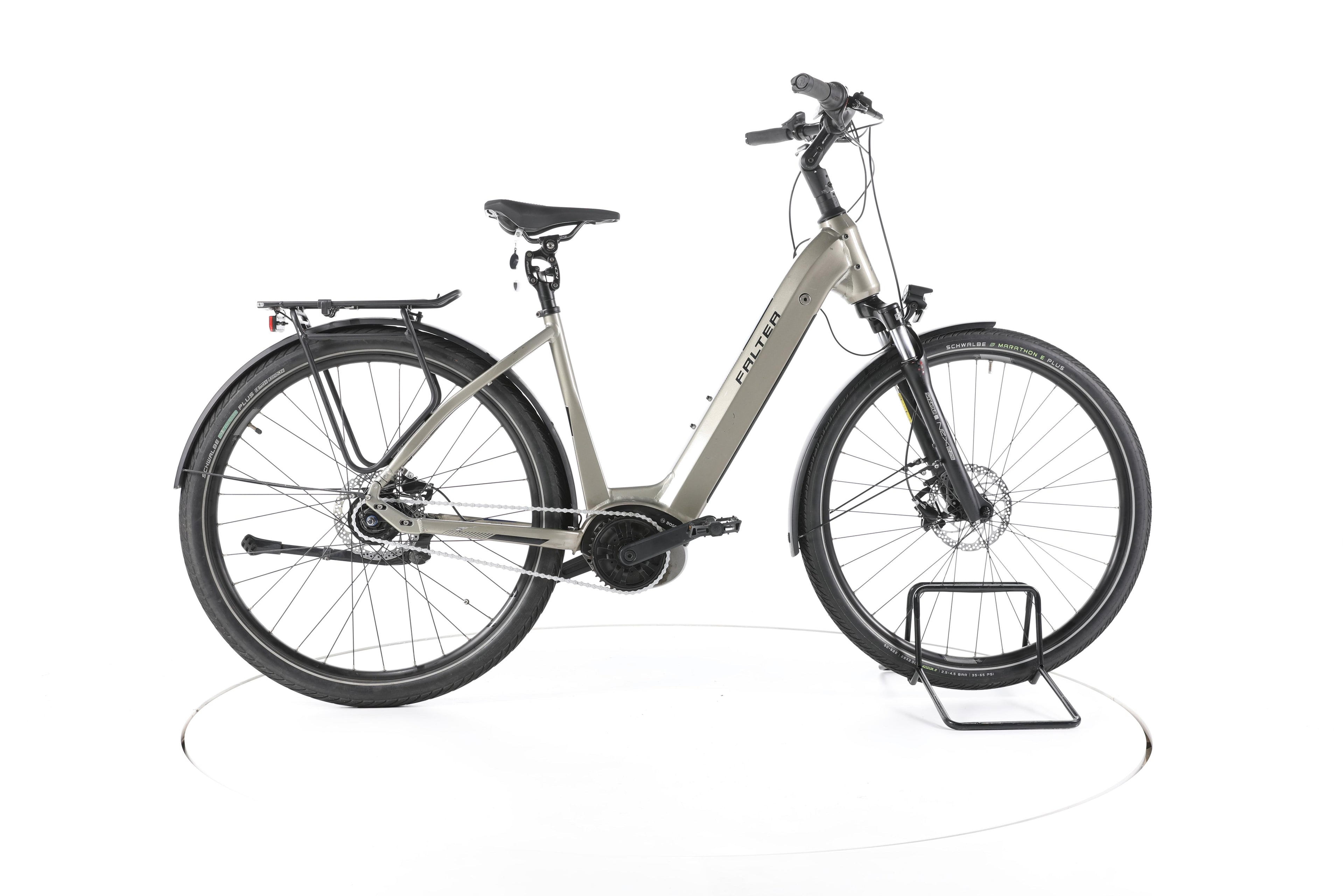 FALTER E 9.4 City E-Bike Tiefeinsteiger - Image 1