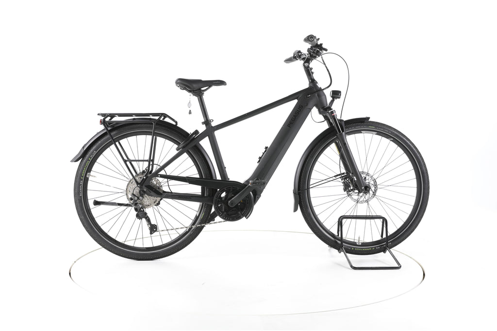 Pegasus Premio EVO 10 Lite Trekking E-Bike - Image 1