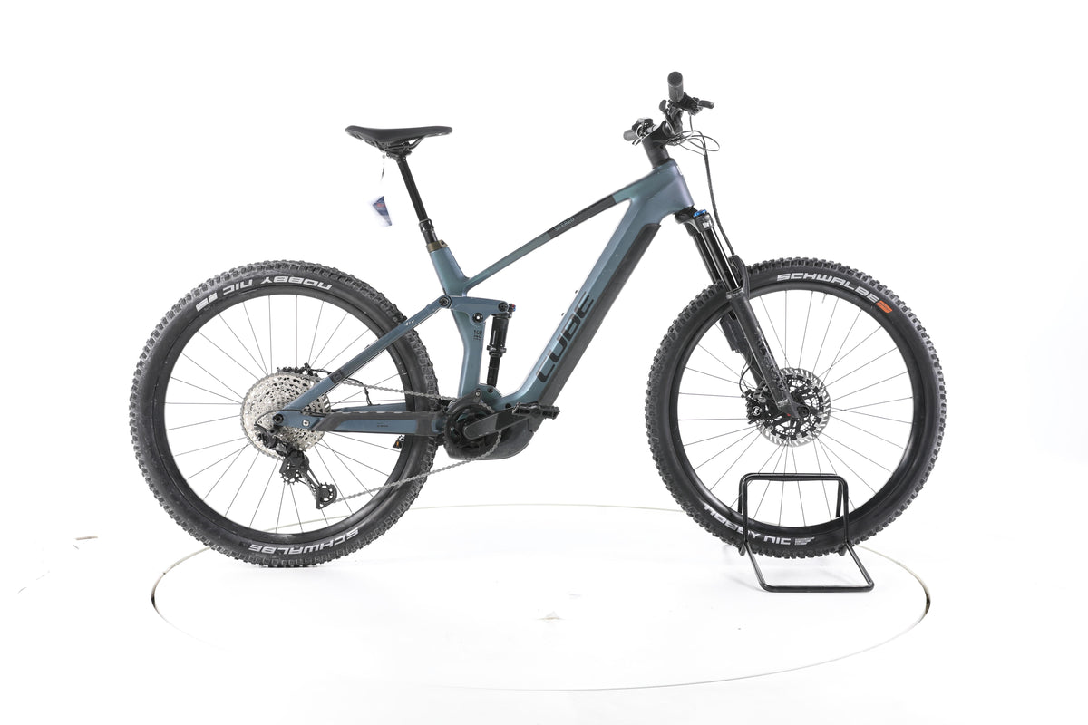 Cube Stereo Hybrid 140 HPC ABS E-Bike Fully Carbon - Image 1