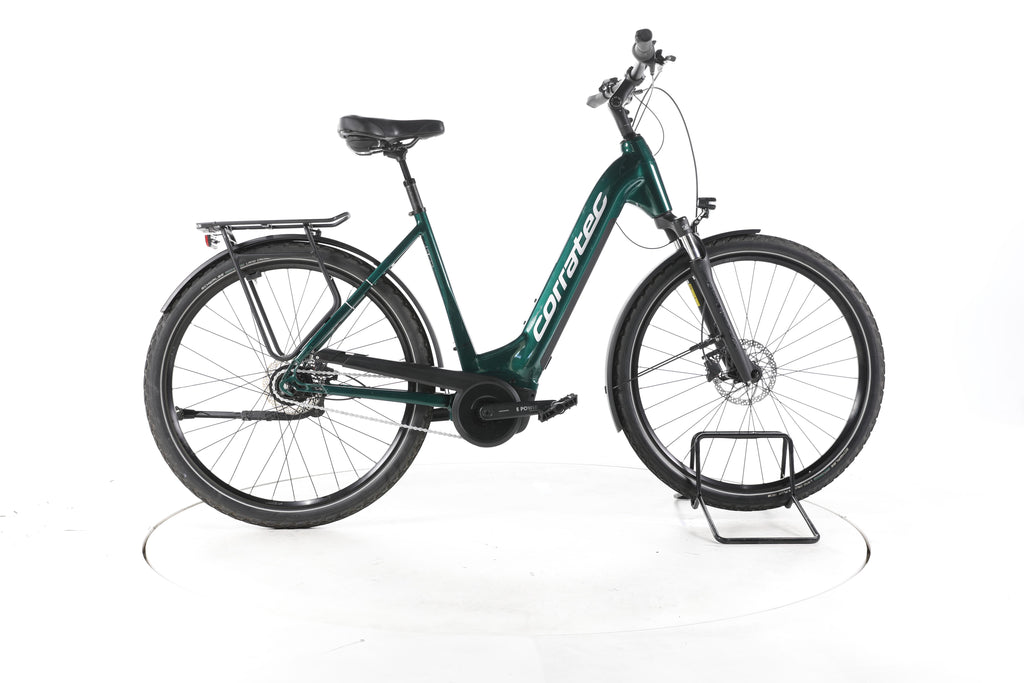 Corratec E-Power Trekking City E-Bike Tiefeinsteiger 2024 - Image 1