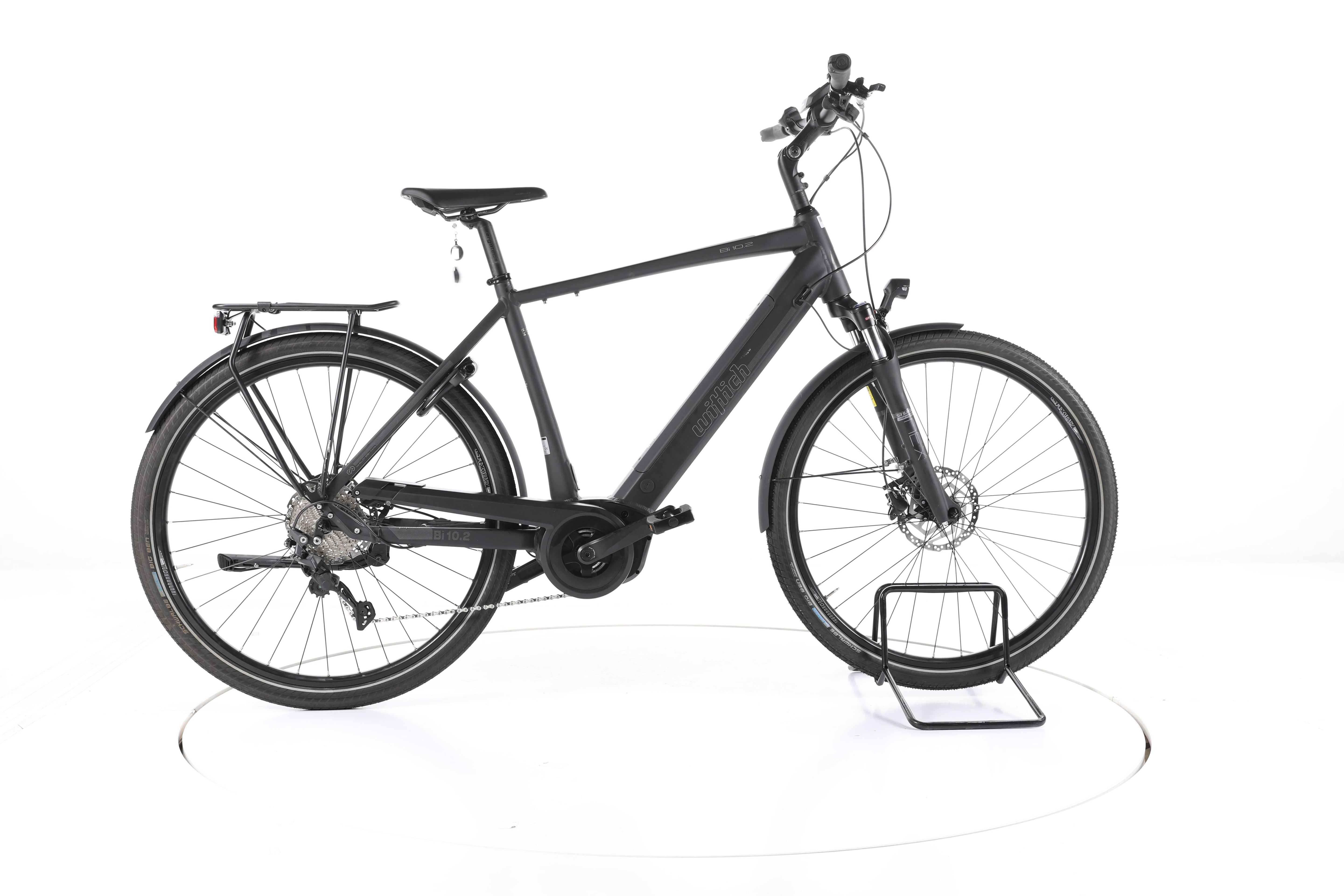 Wittich BI 10.2 Trekking E-Bike - Image 1