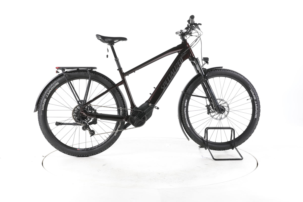Specialized Turbo Tero 5.0 Trekking E-Bike - Image 1
