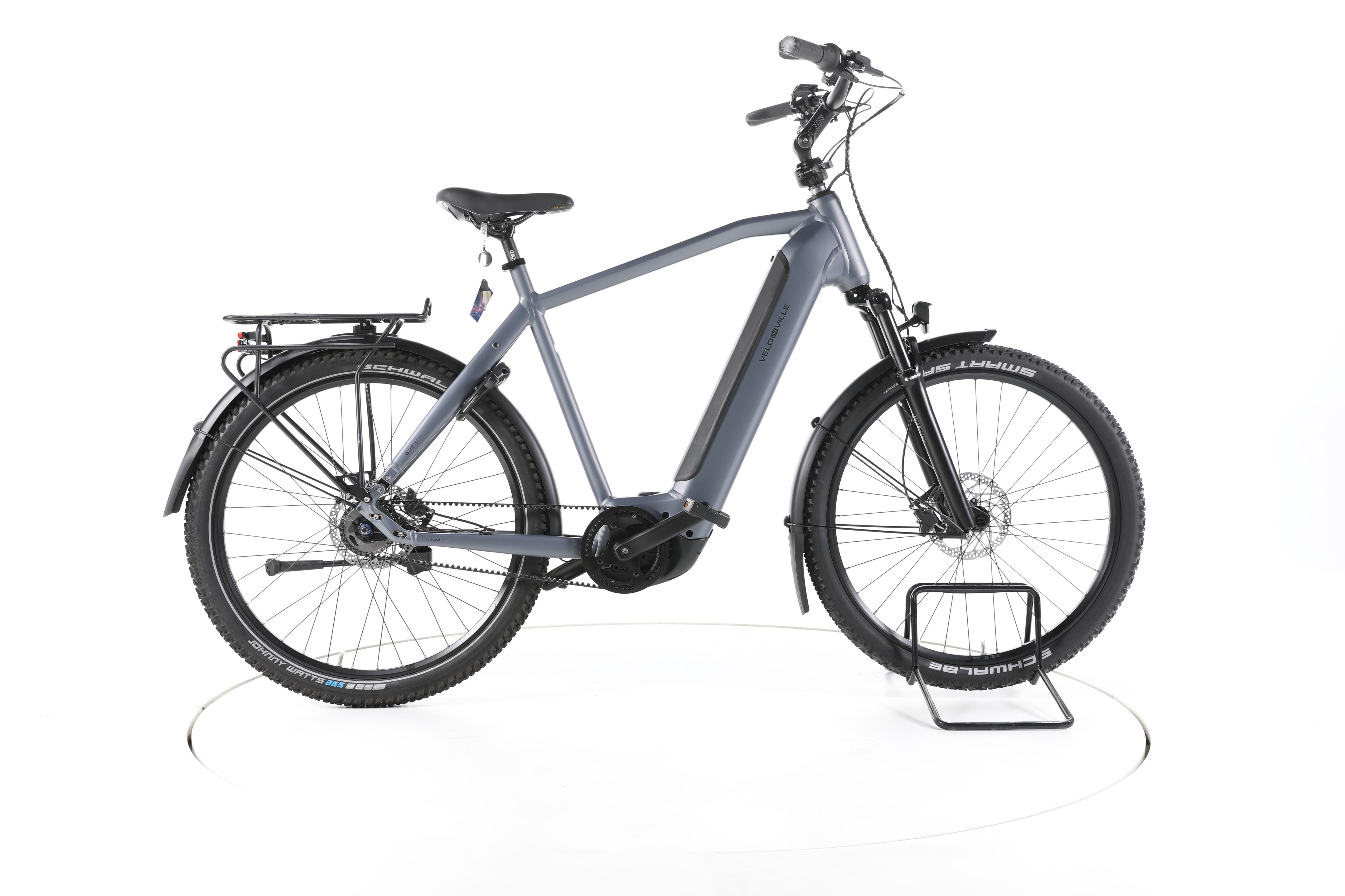 Velo de Ville SEB 990 Range City E-Bike 2025 - Image 1