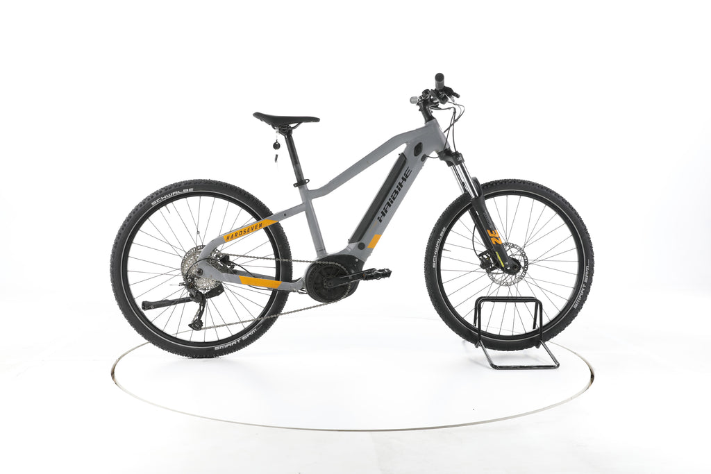 Haibike HardSeven 4 E-Bike - Image 1