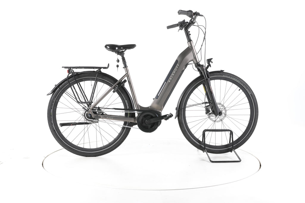 Kalkhoff 28 DA Image 3 B Move City E-Bike Tiefeinsteiger - Image 1