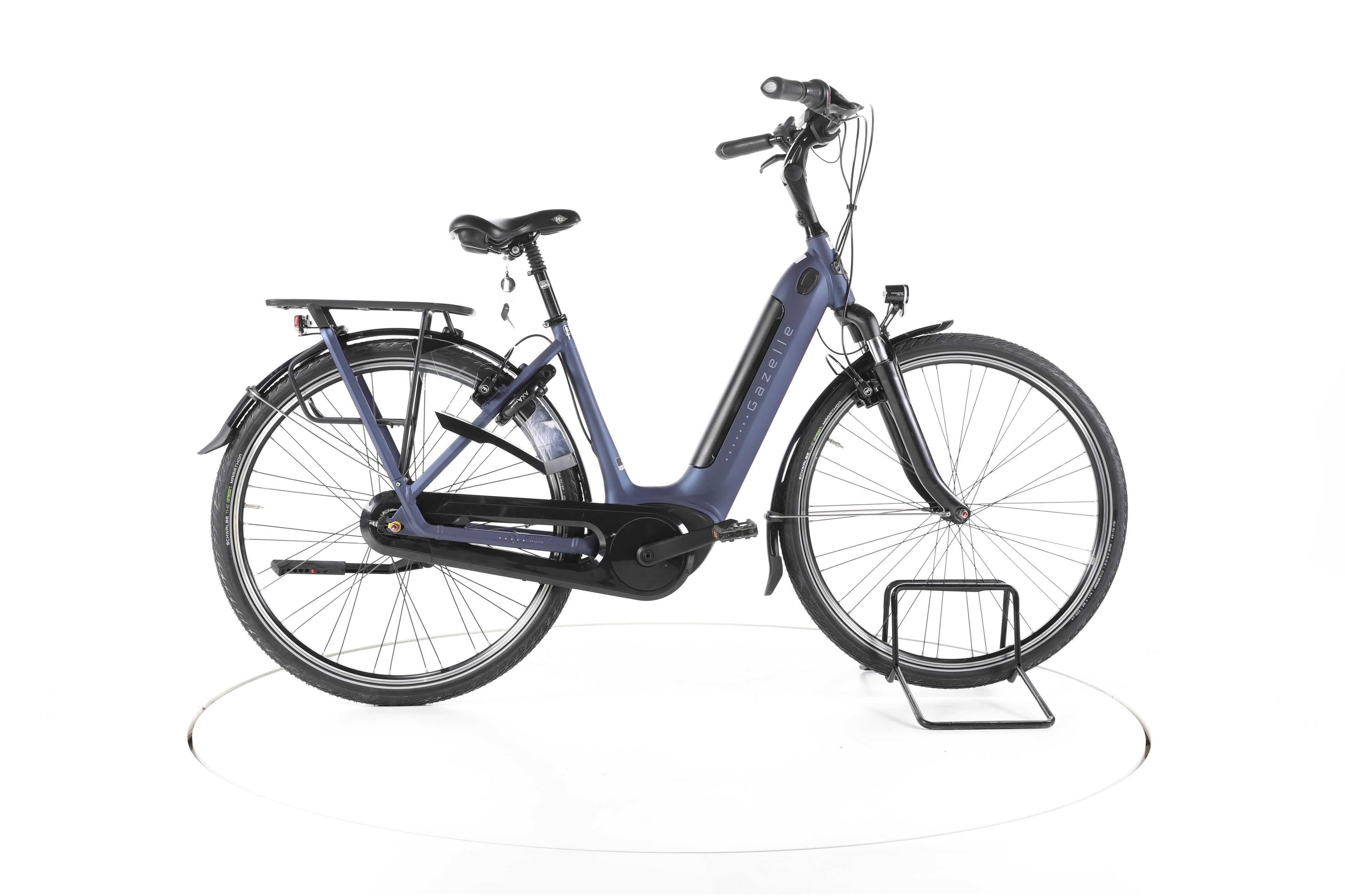 Gazelle Arroyo C7+ HMB Elite City E-Bike Tiefeinsteiger - Image 1