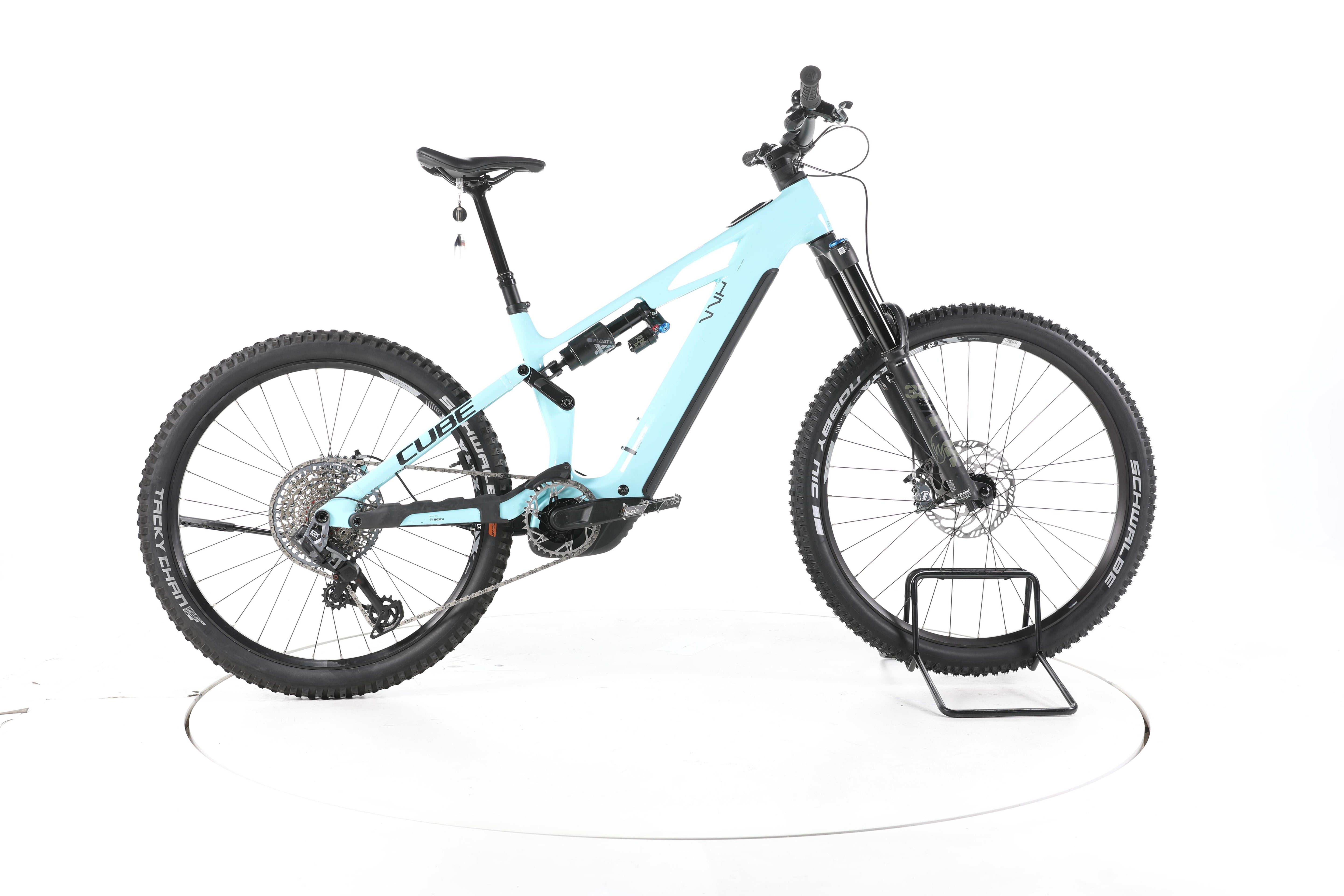 Cube Stereo Hybrid ONE77 Fully E-Bike Carbon 2025 - Image 1
