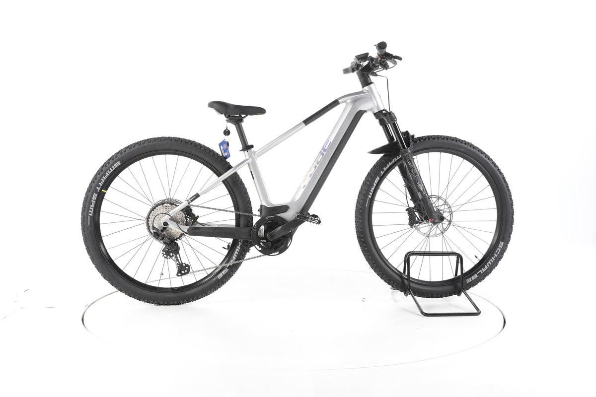 Cube Reaction Hybrid SLX E-Bike - Image 1
