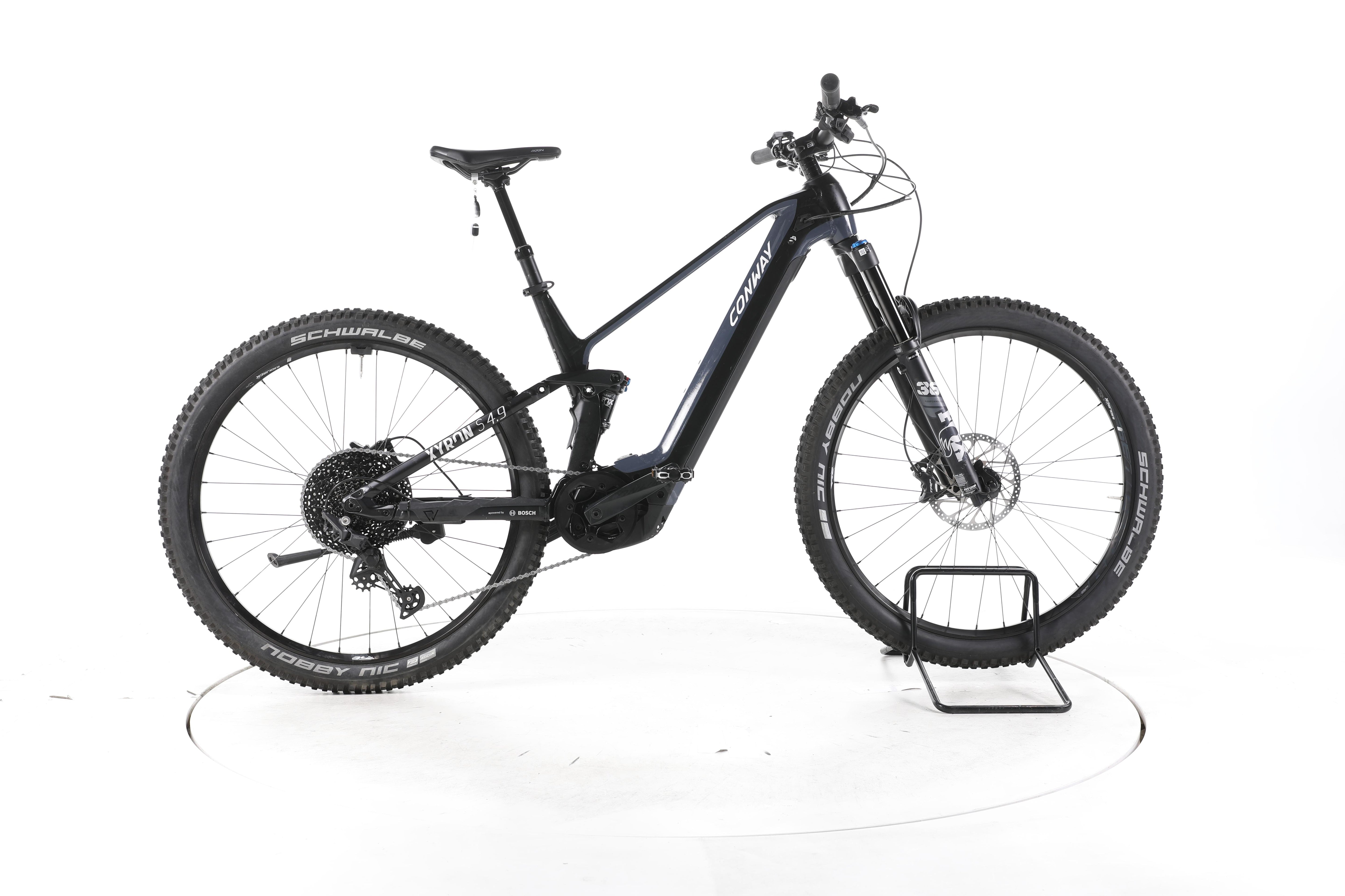 Conway Xyron S 4.9 SUV E-Bike - Image 1