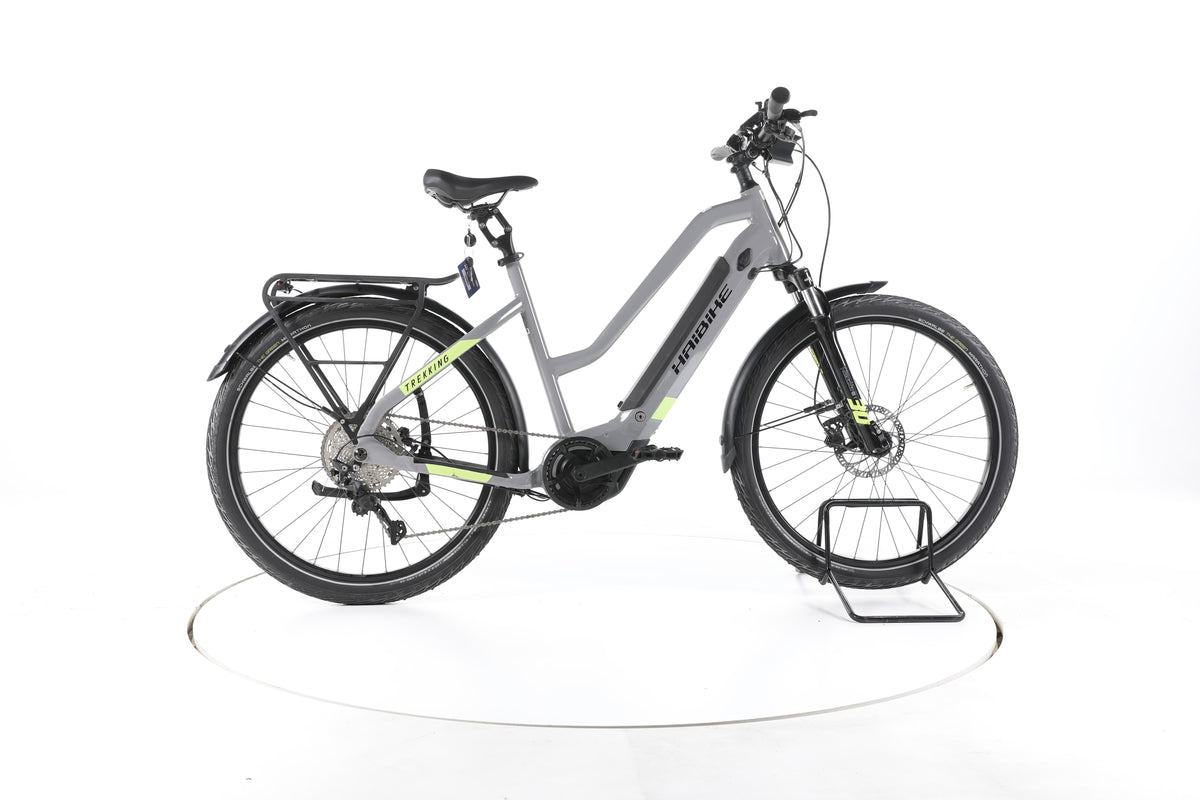 Haibike Trekking 6 Trekking E-Bike - Image 1