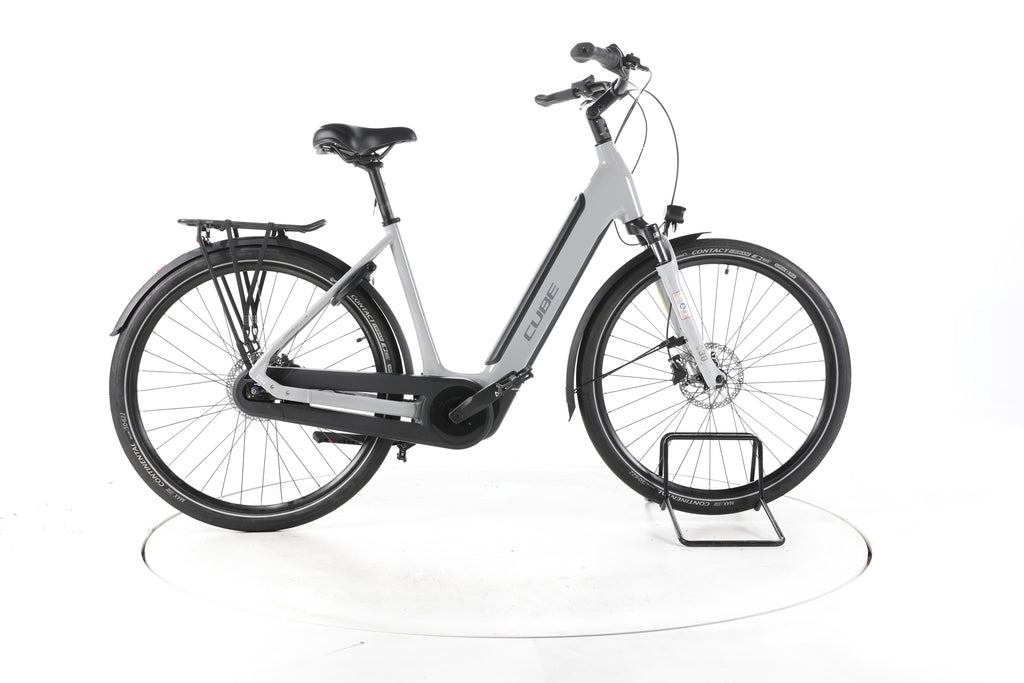 Cube Supreme Hybrid One City E-Bike Tiefeinsteiger - Image 1