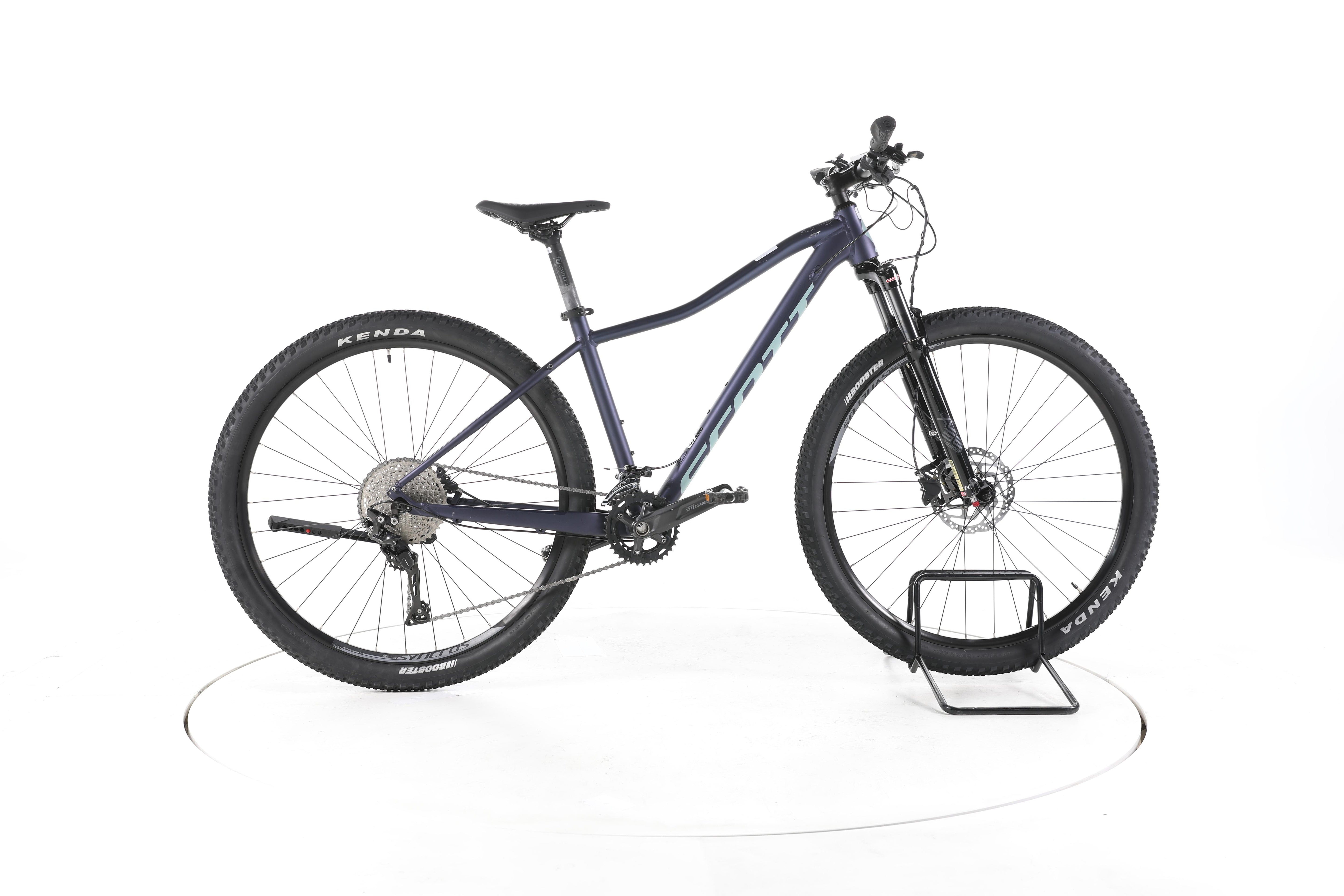 Scott Contessa Active 10 Fahrrad City & Trekking - Image 1