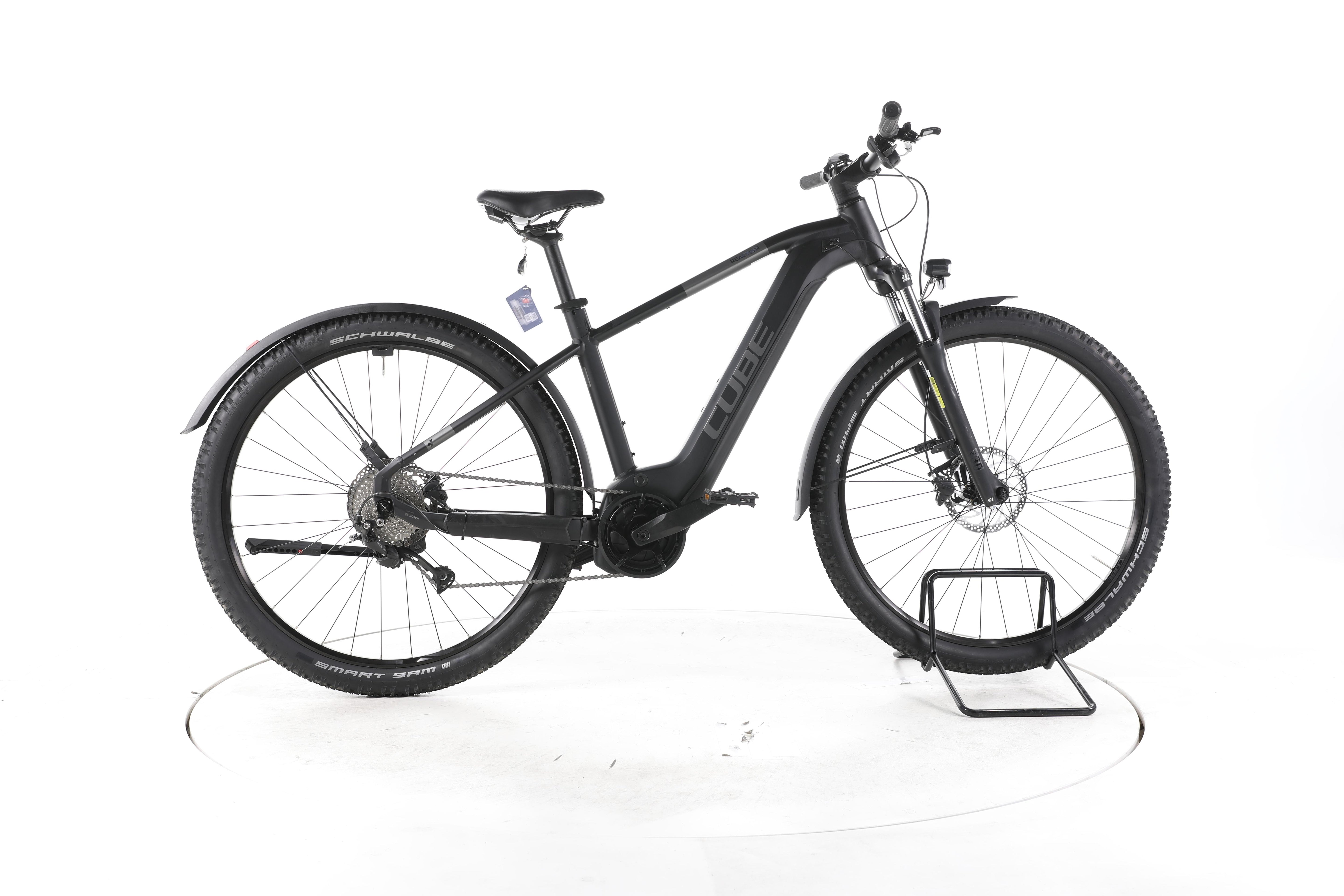 Cube Reaction Hybrid Performance Allroad E-Bike - Image 1