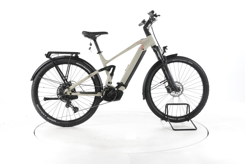 Carver SUV E.510 FS SUV E-Bike - Image 1