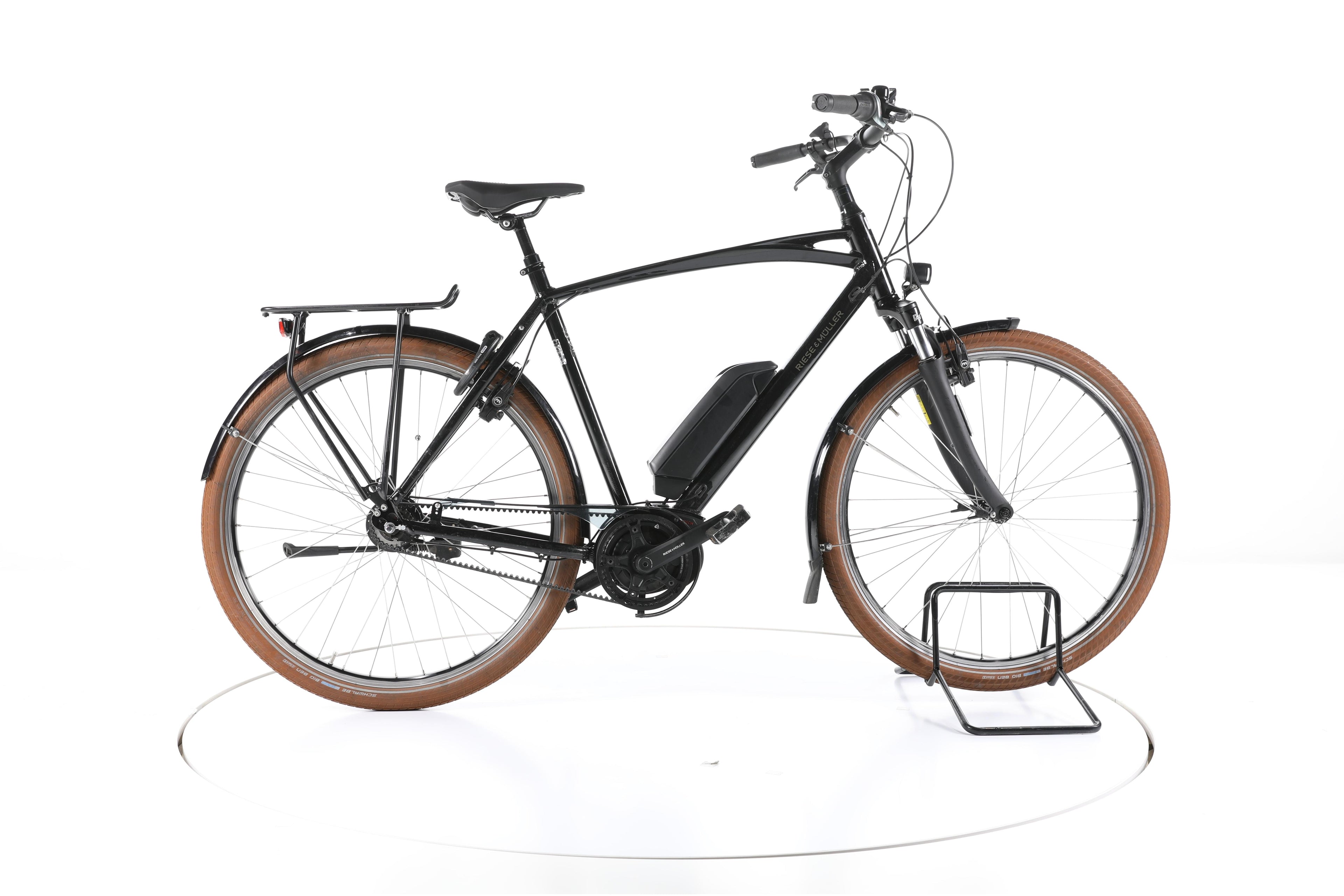 Riese & Müller Cruiser Silent City E-Bike - Image 1