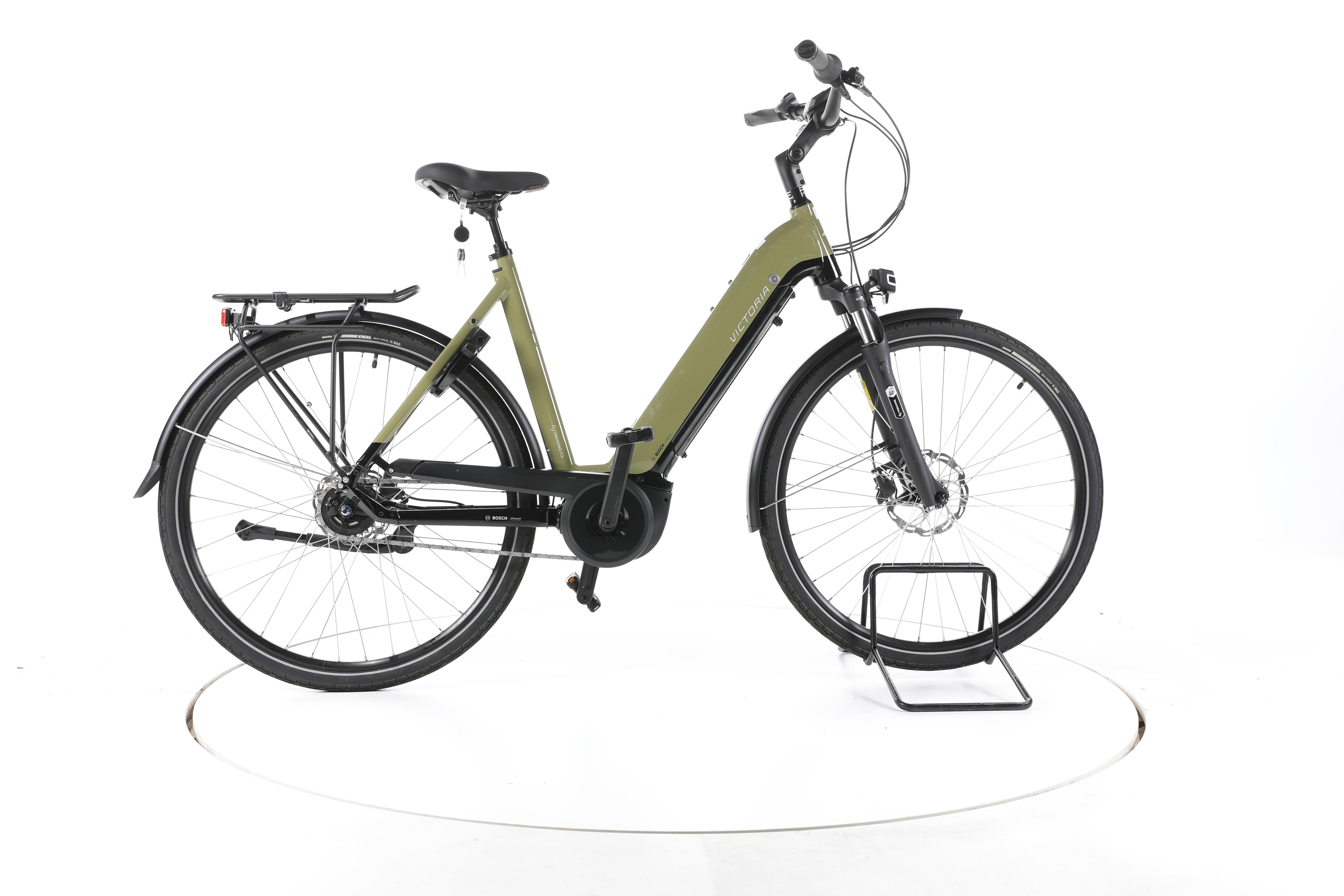 Victoria eTrekking 11.5 City E-Bike Tiefeinsteiger - Image 1